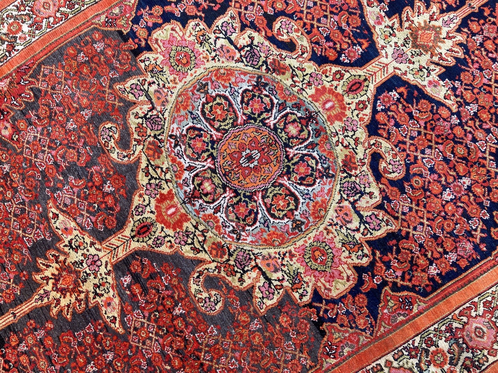 220500001_6 Antique Persian Mishan Malayer Rug.JPG