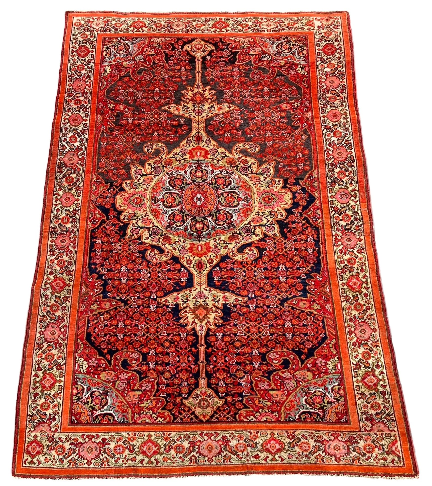 220500001_1 Antique Persian Mishan Malayer Rug.JPG