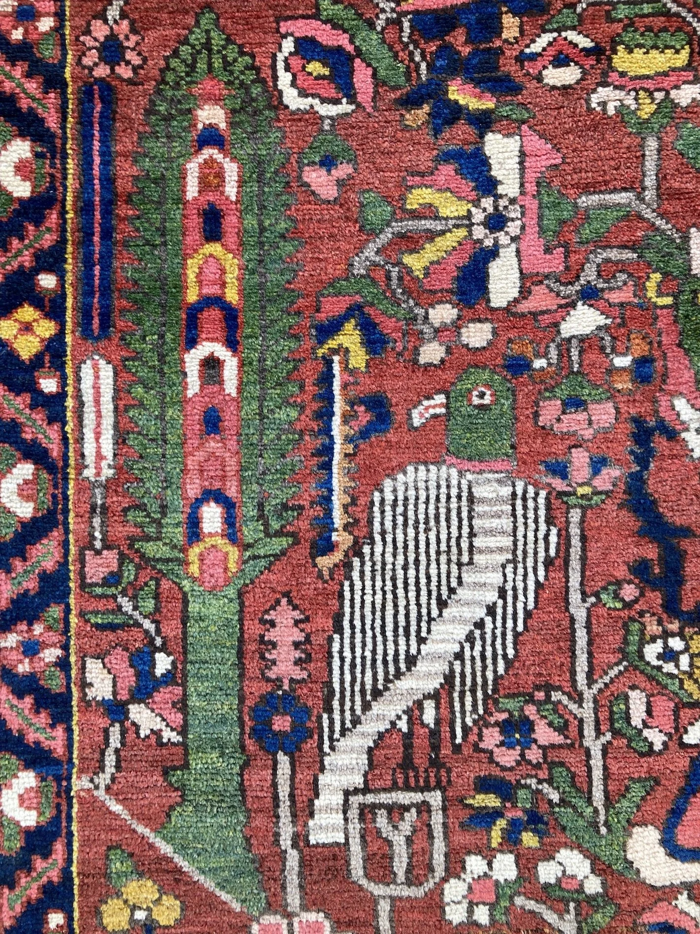 22.12.00012_9 Antique Persian Bakhtiar Rug.JPG
