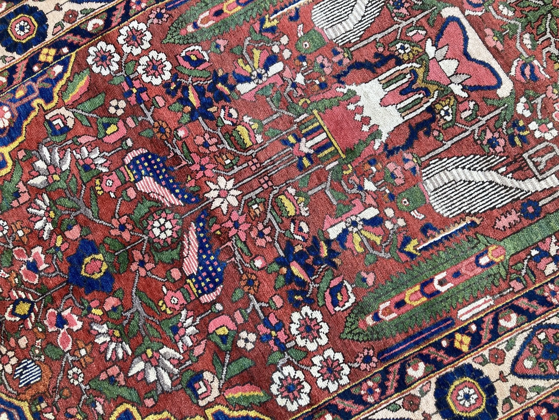 22.12.00012_7 Antique Persian Bakhtiar Rug.JPG
