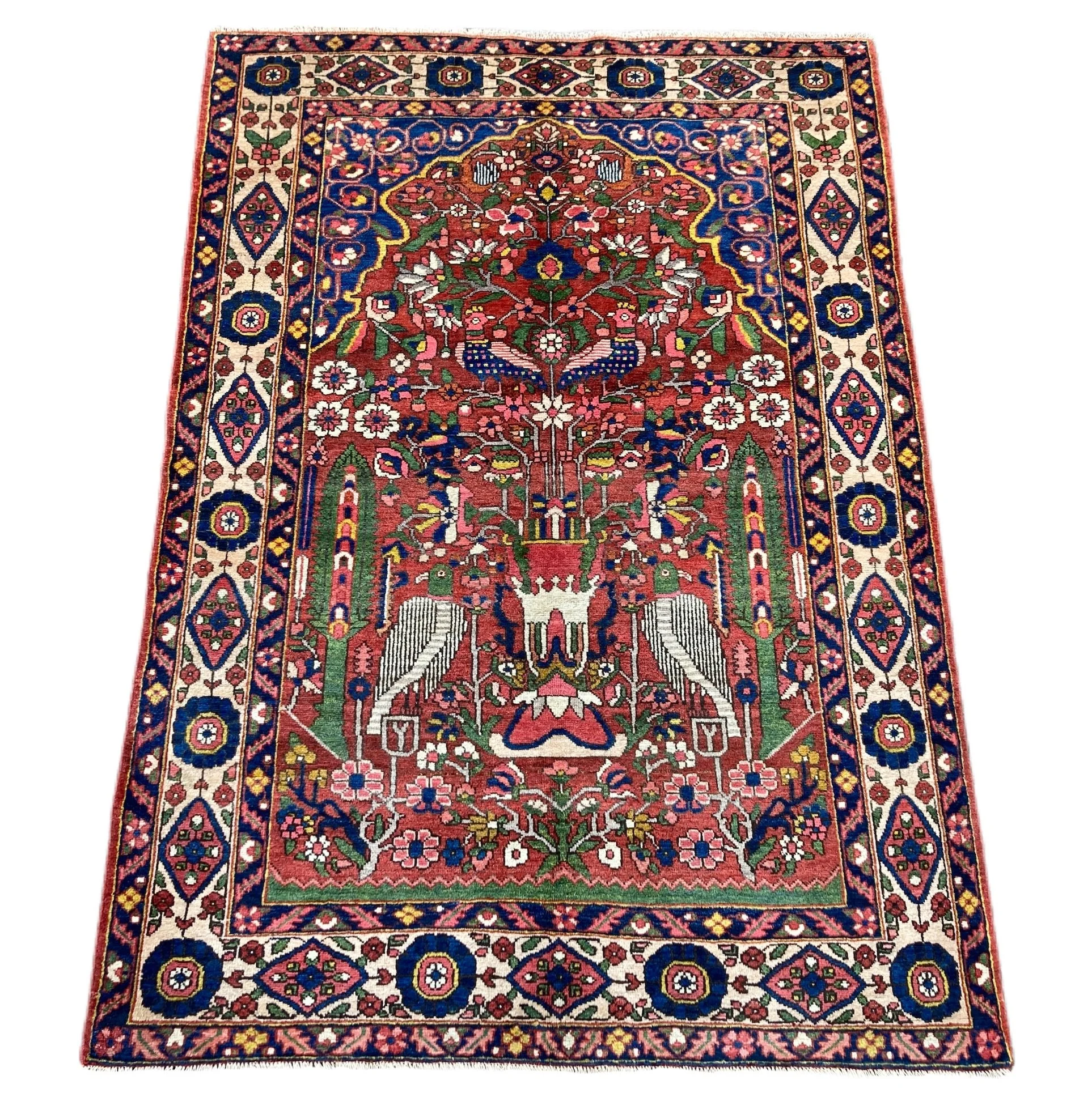 22.12.00012_1 Antique Persian Bakhtiar Rug.JPG