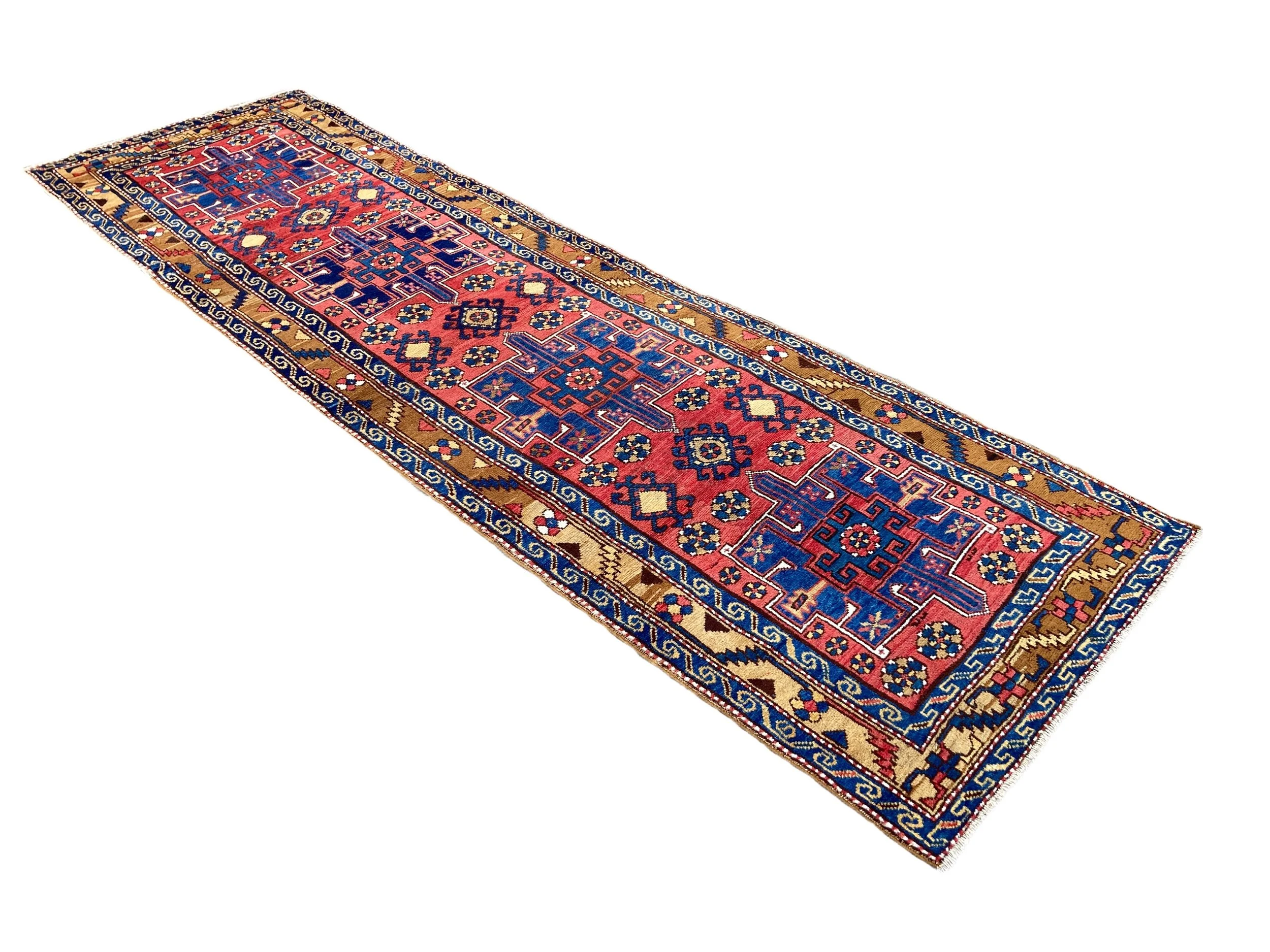 22.12.00004_2 Antique Persian Heriz Runner.JPG
