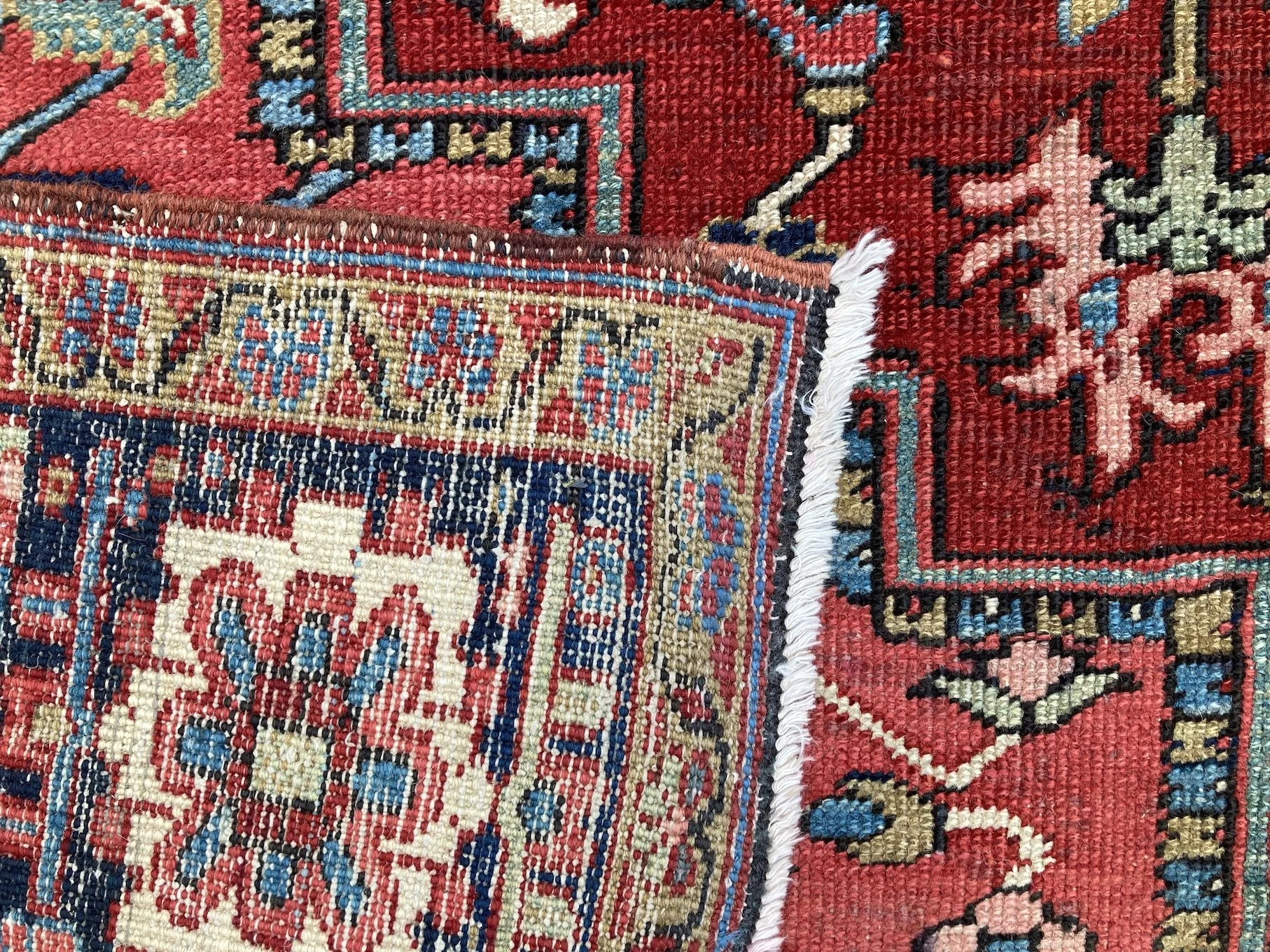 22.09.00002_8 Antique Persian Heriz Carpet.jpg