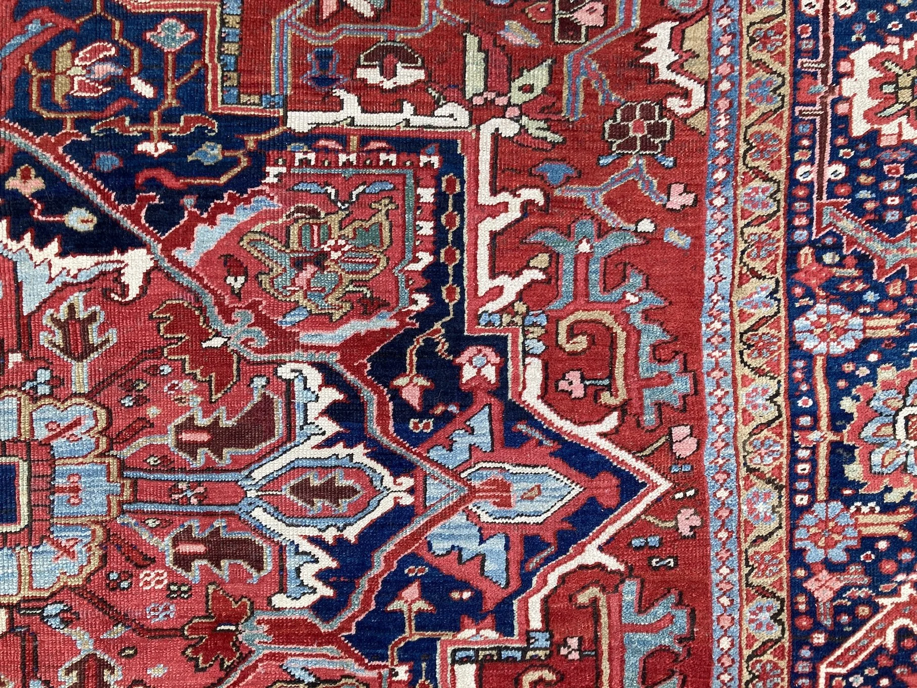 22.09.00002_9 Antique Persian Heriz Carpet.jpg