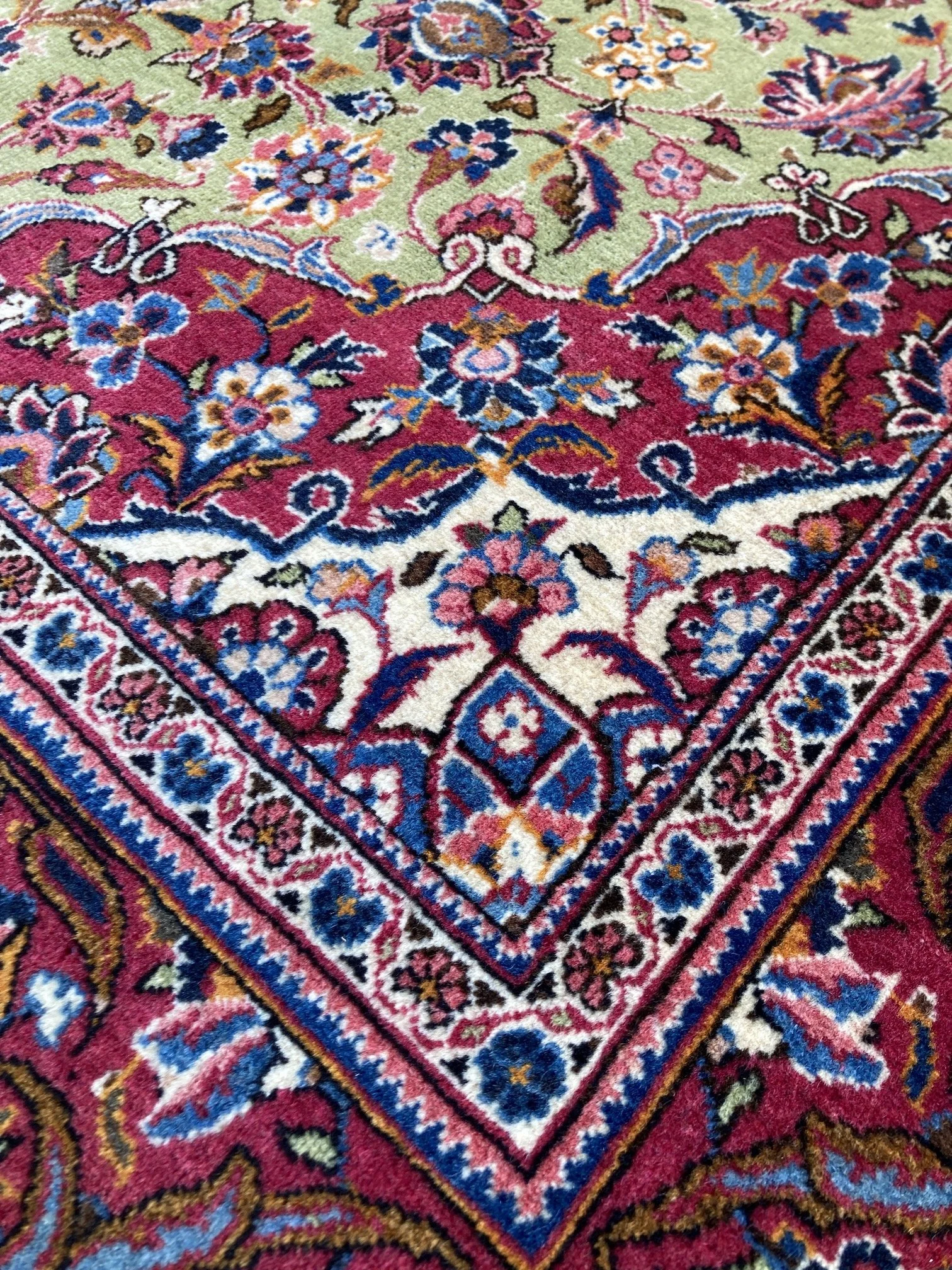 22.12.00015_6 Antique Persian Kashan Rug.JPG