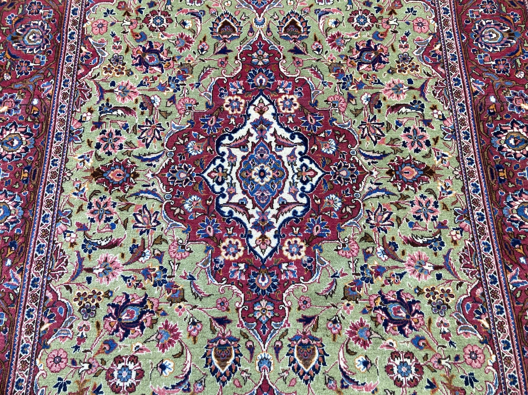 22.12.00015_4 Antique Persian Kashan Rug.JPG