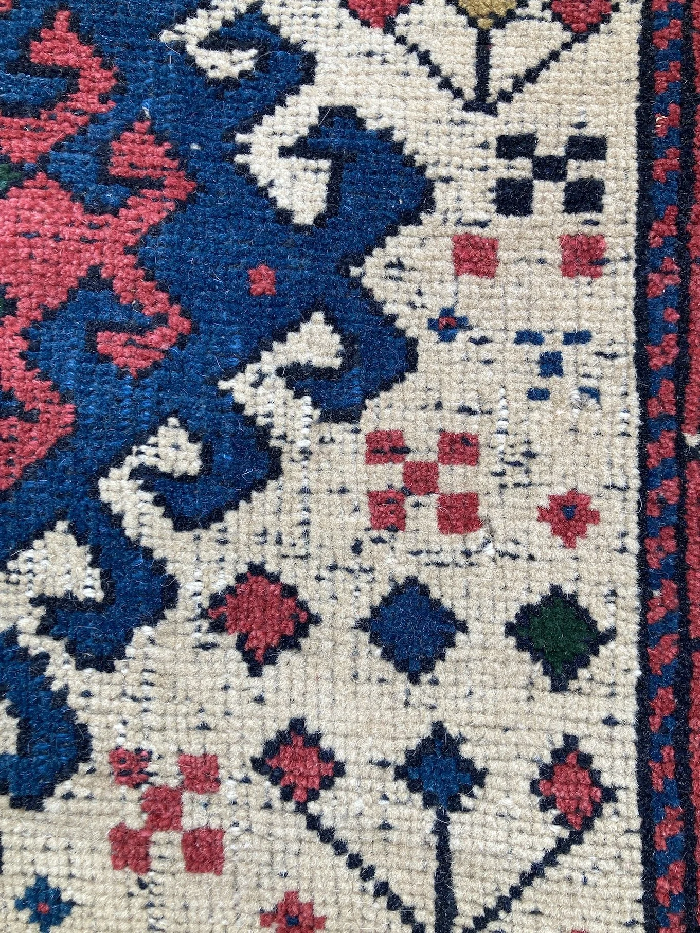 22.10.00002_13 Antique Caucasian Kazak Rug.JPG
