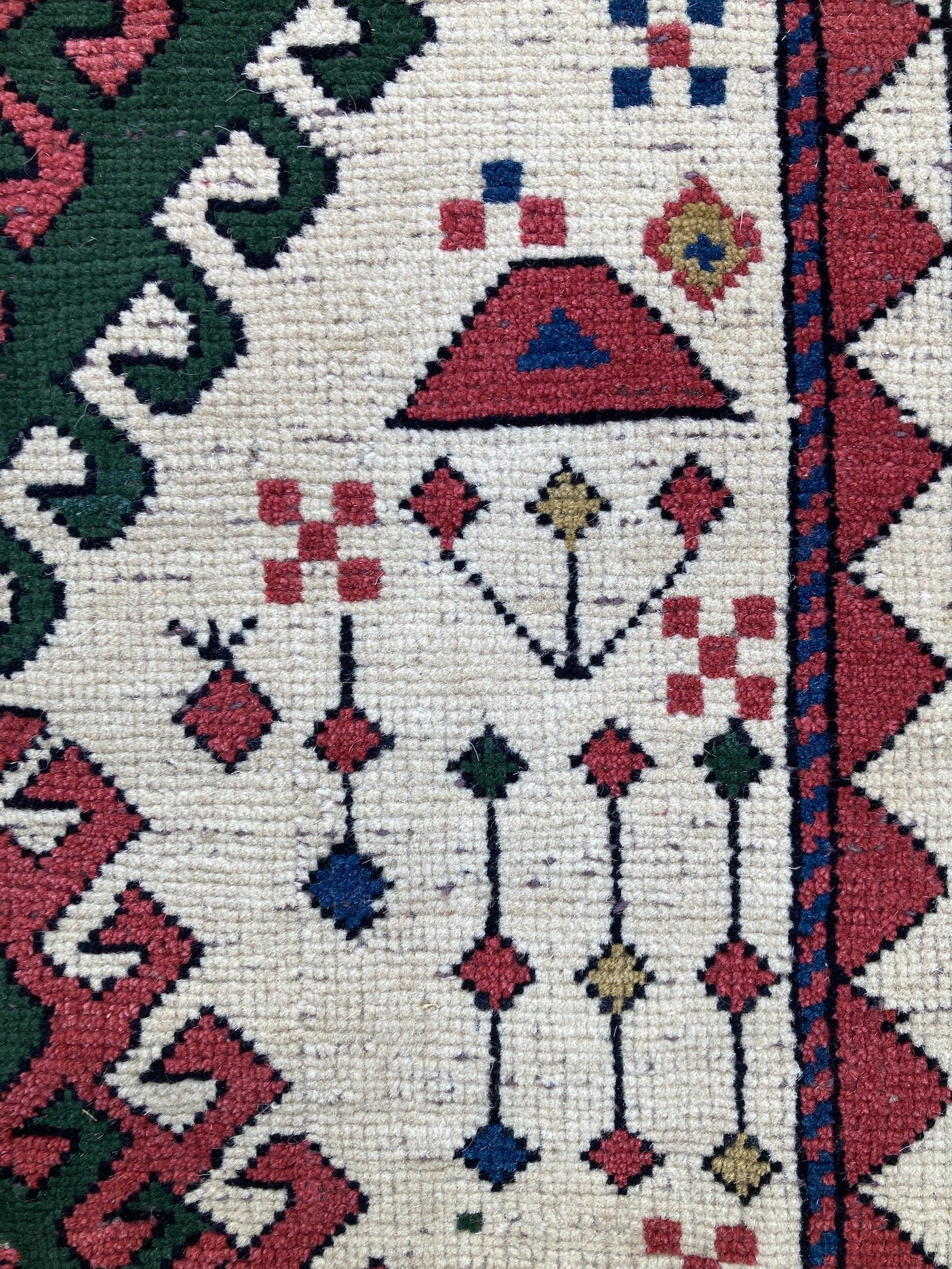22.10.00002_11 Antique Caucasian Kazak Rug.JPG