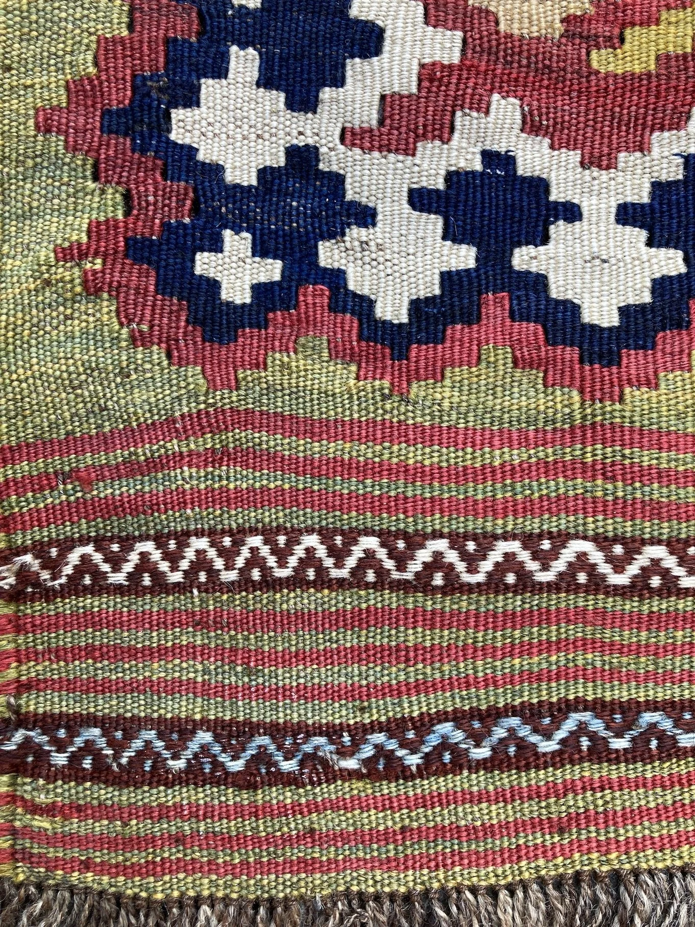 22.10.00004_8 Antique Persian Qashqai Kilim Rug.JPG