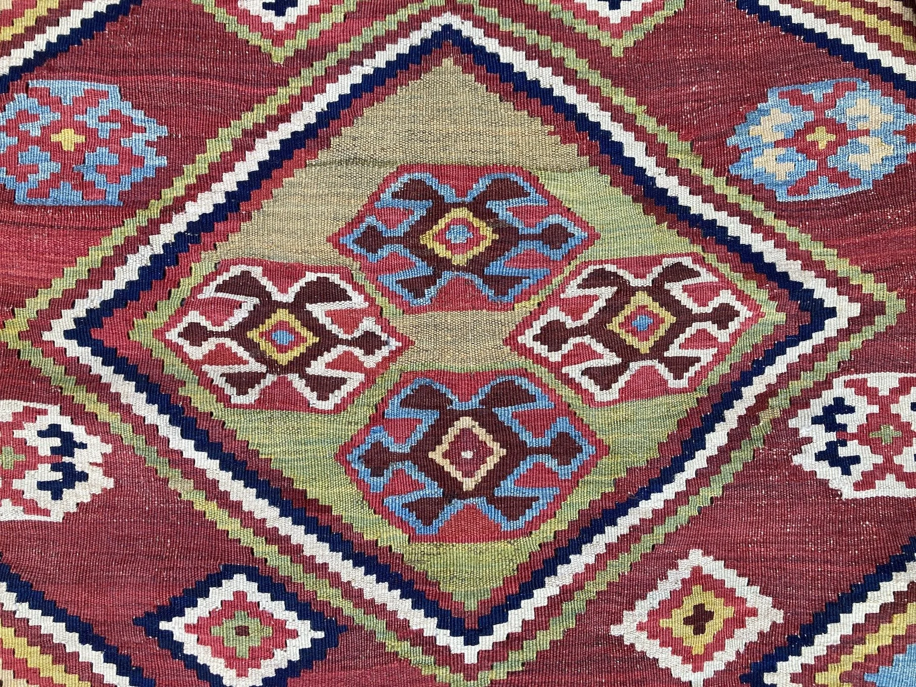 22.10.00004_10 Antique Persian Qashqai Kilim Rug.JPG