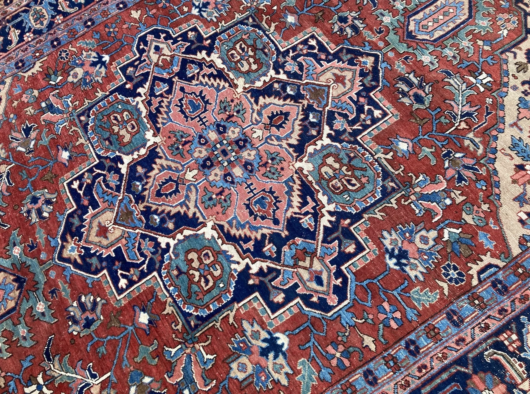 22.12.00001_7 Antique Persian Heriz Carpet.jpg