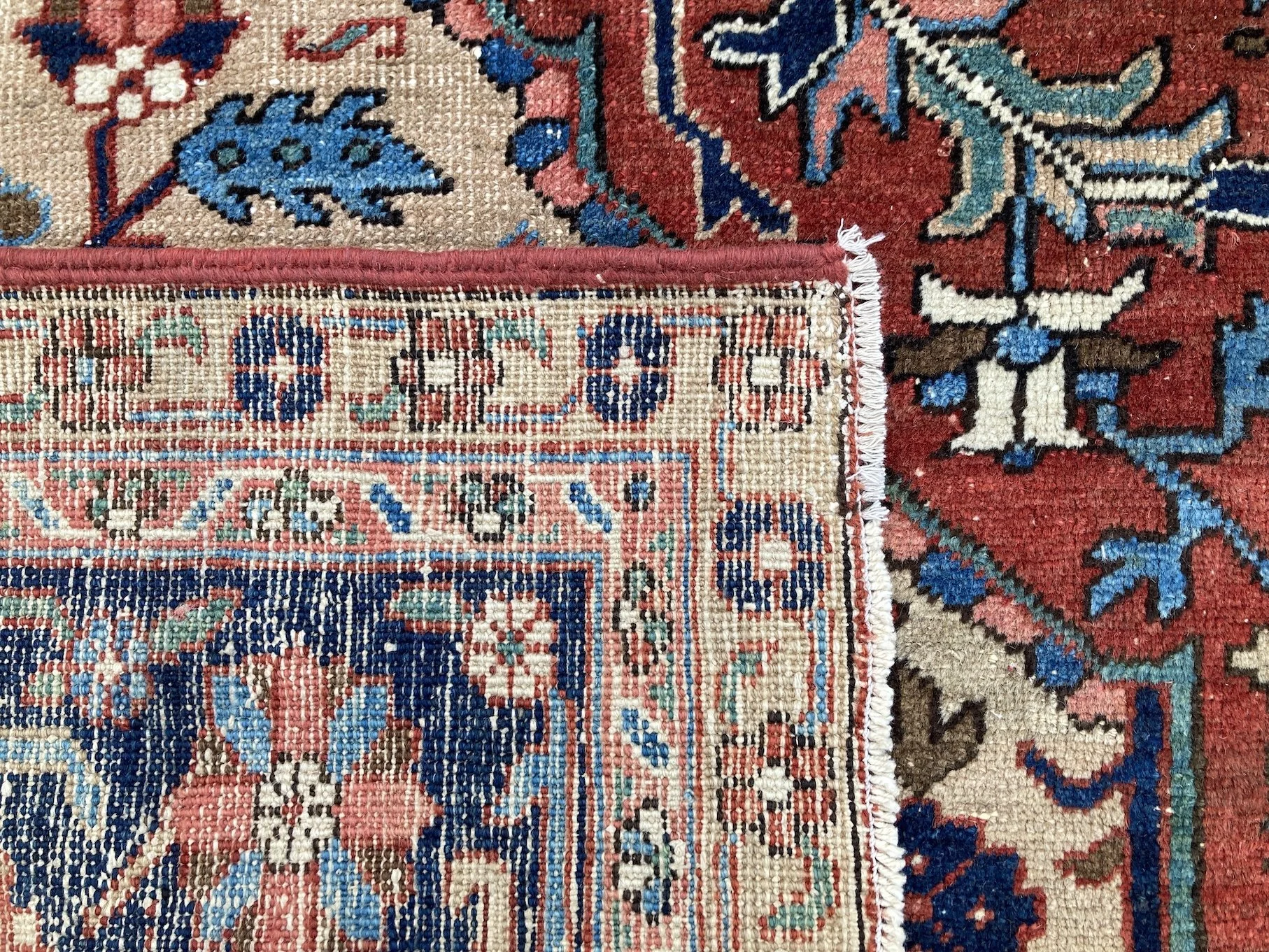 22.12.00001_8 Antique Persian Heriz Carpet.jpg