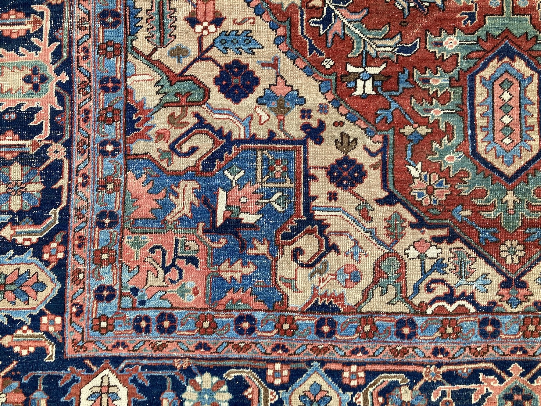 22.12.00001_9 Antique Persian Heriz Carpet.jpg