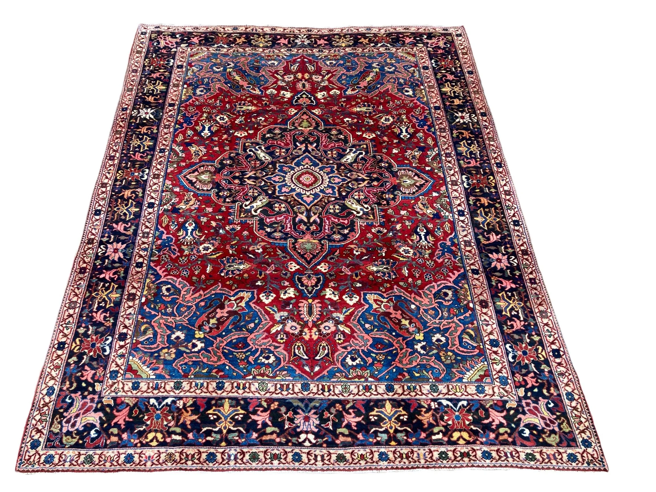 22.12.00007_1 Antique Persian Bakhtiar Carpet.JPG