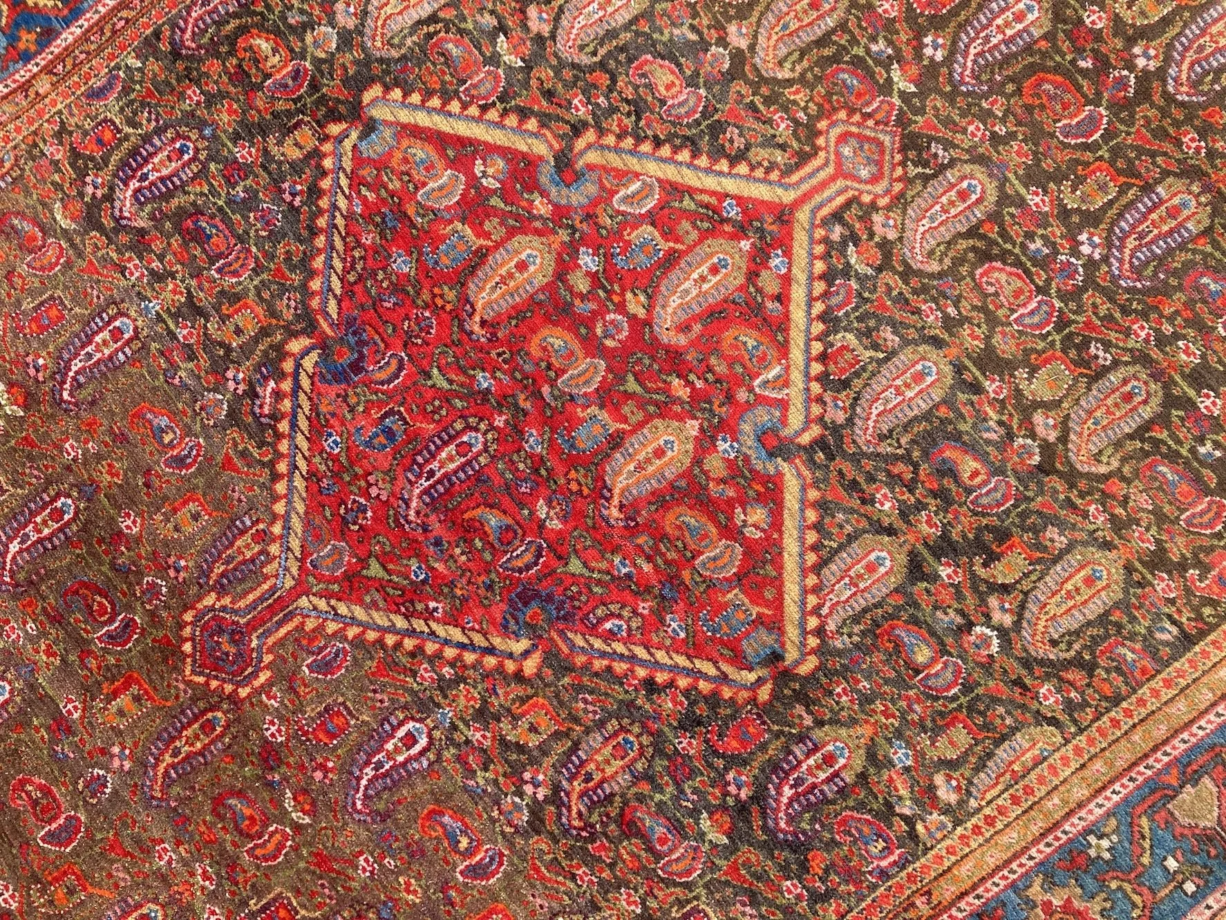 22.12.00013_7 Antique Persian Malayer Rug.JPG