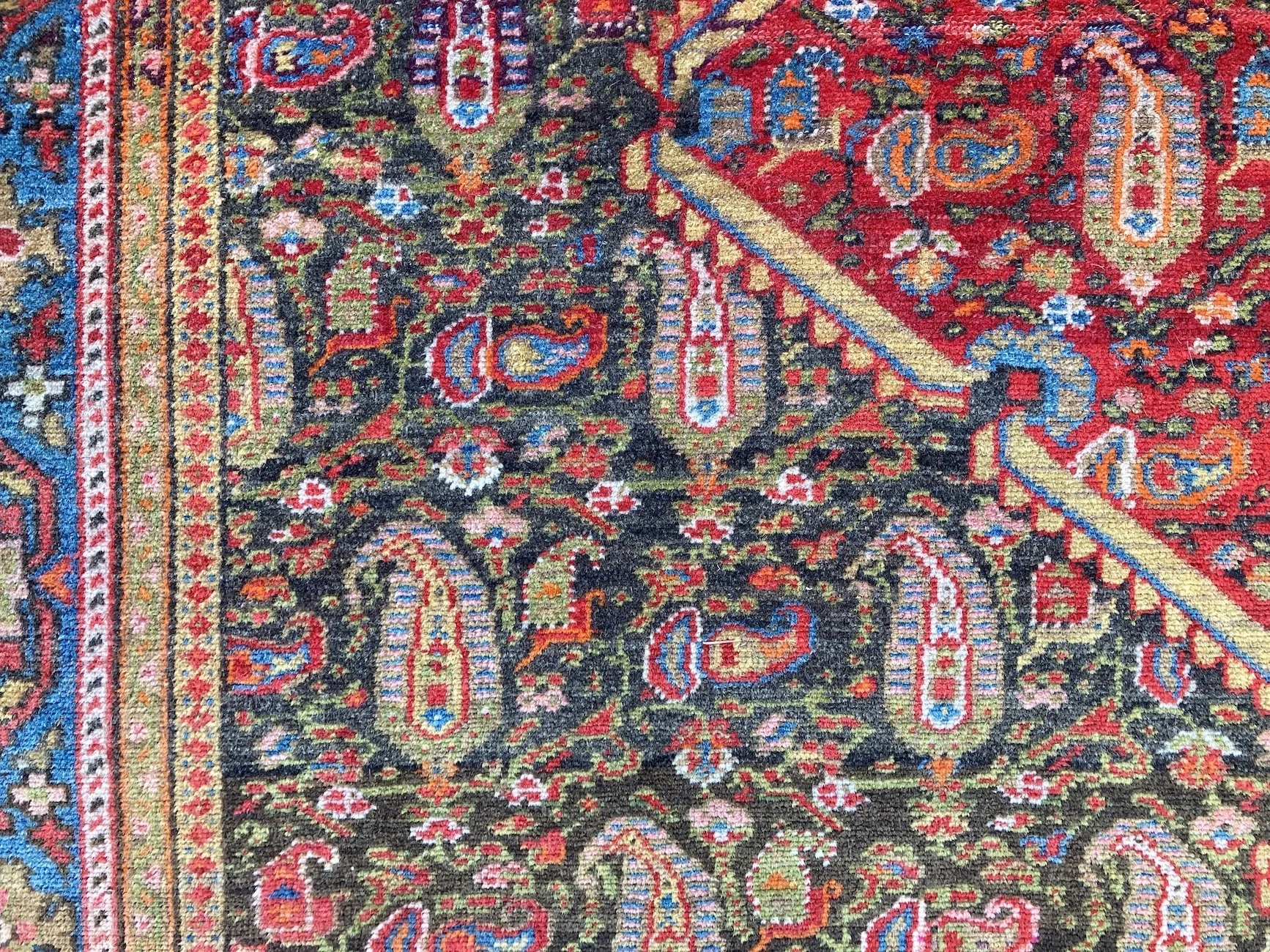 22.12.00013_9 Antique Persian Malayer Rug.JPG