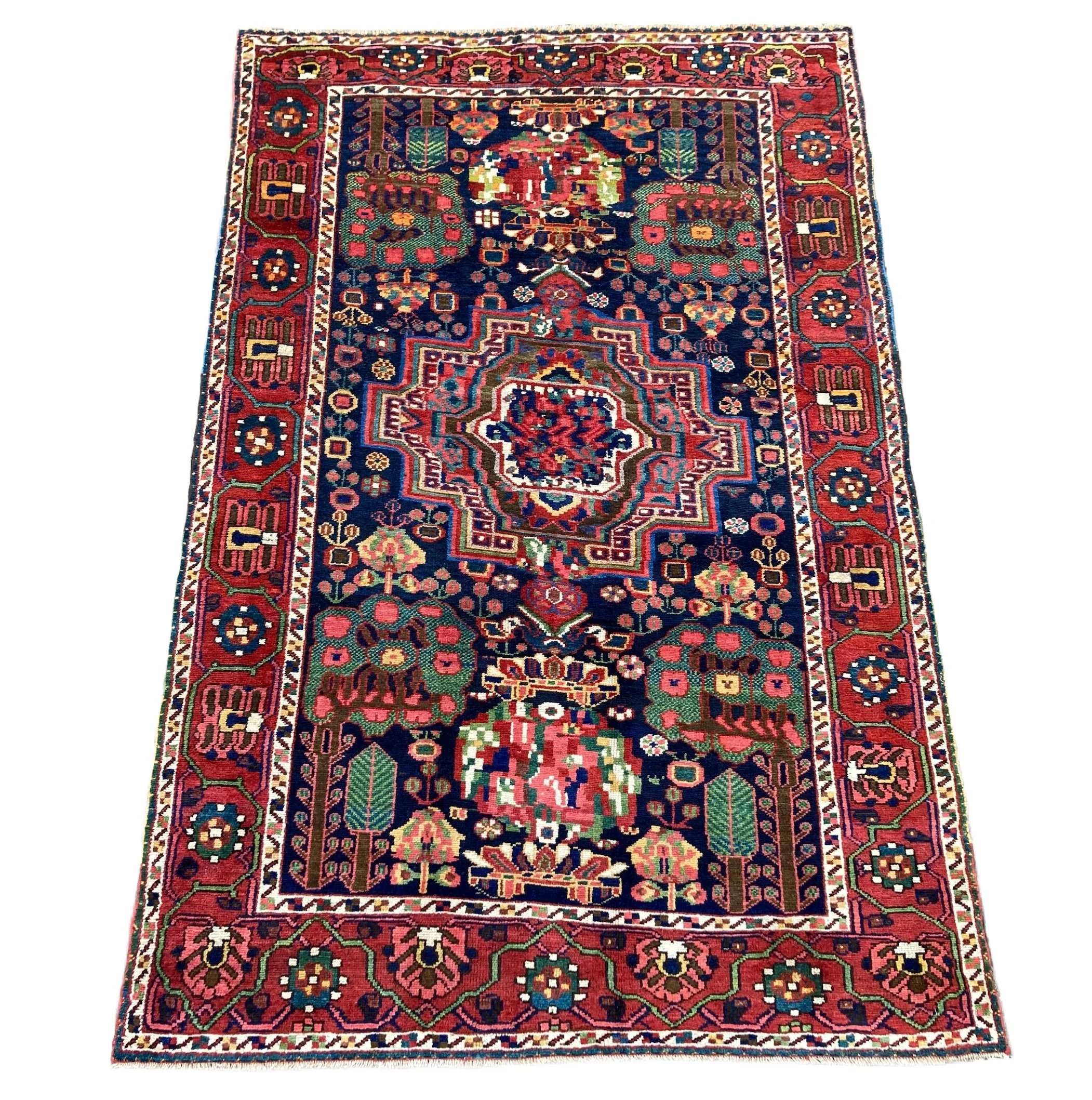 22.12.00014_1 Antique Persian Bakhtiar Rug.JPG