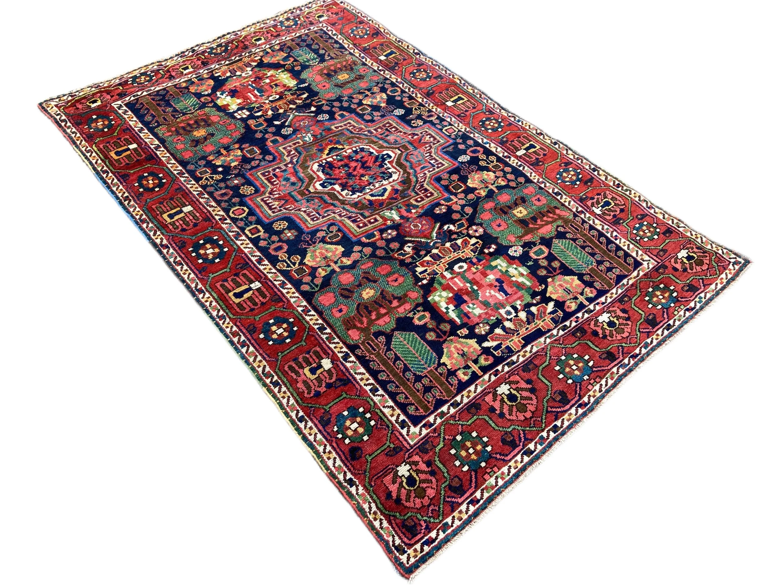 22.12.00014_2 Antique Persian Bakhtiar Rug.JPG