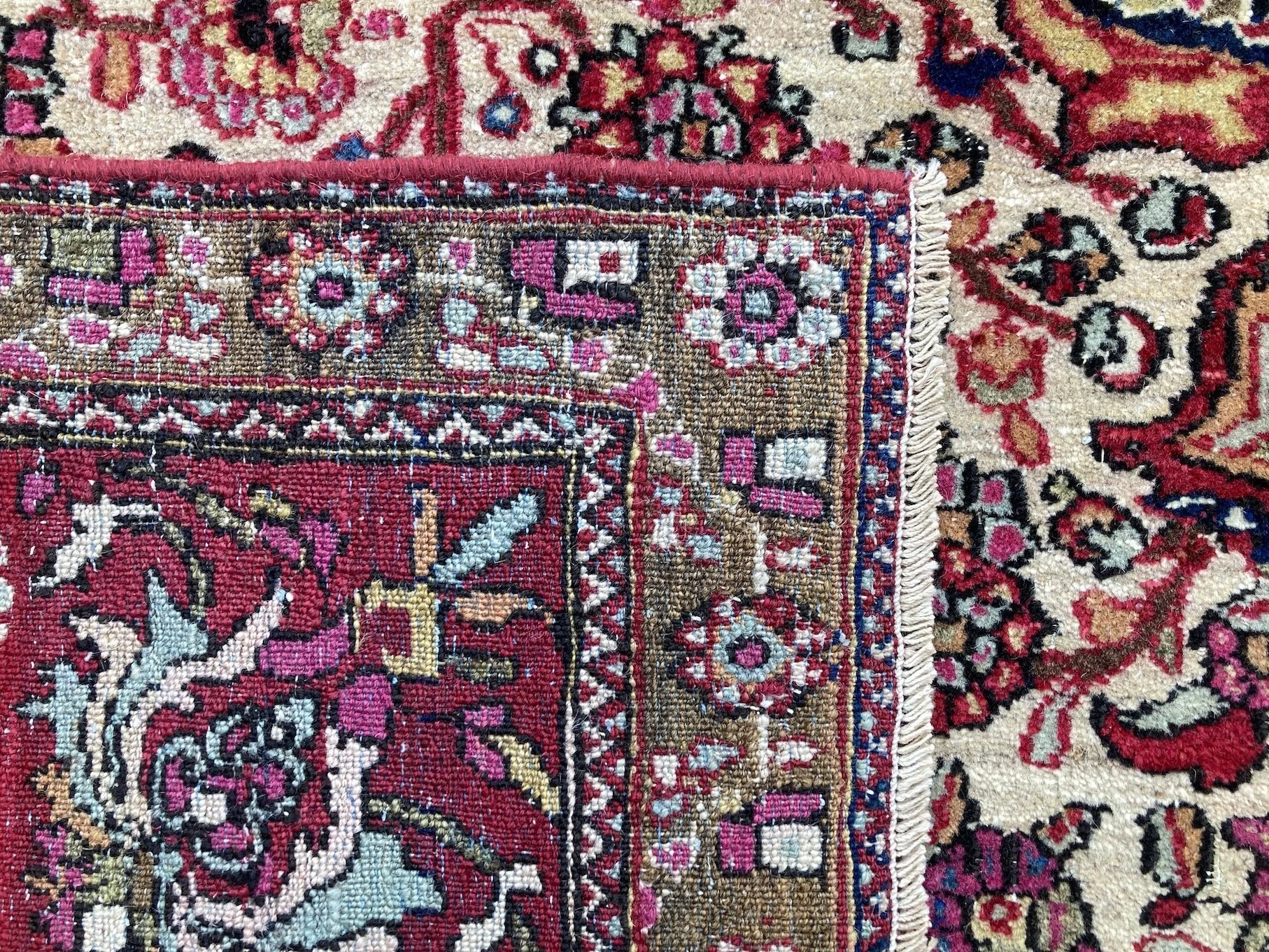 22.12.00016_8 Antique Persian Isfahan Rug.JPG