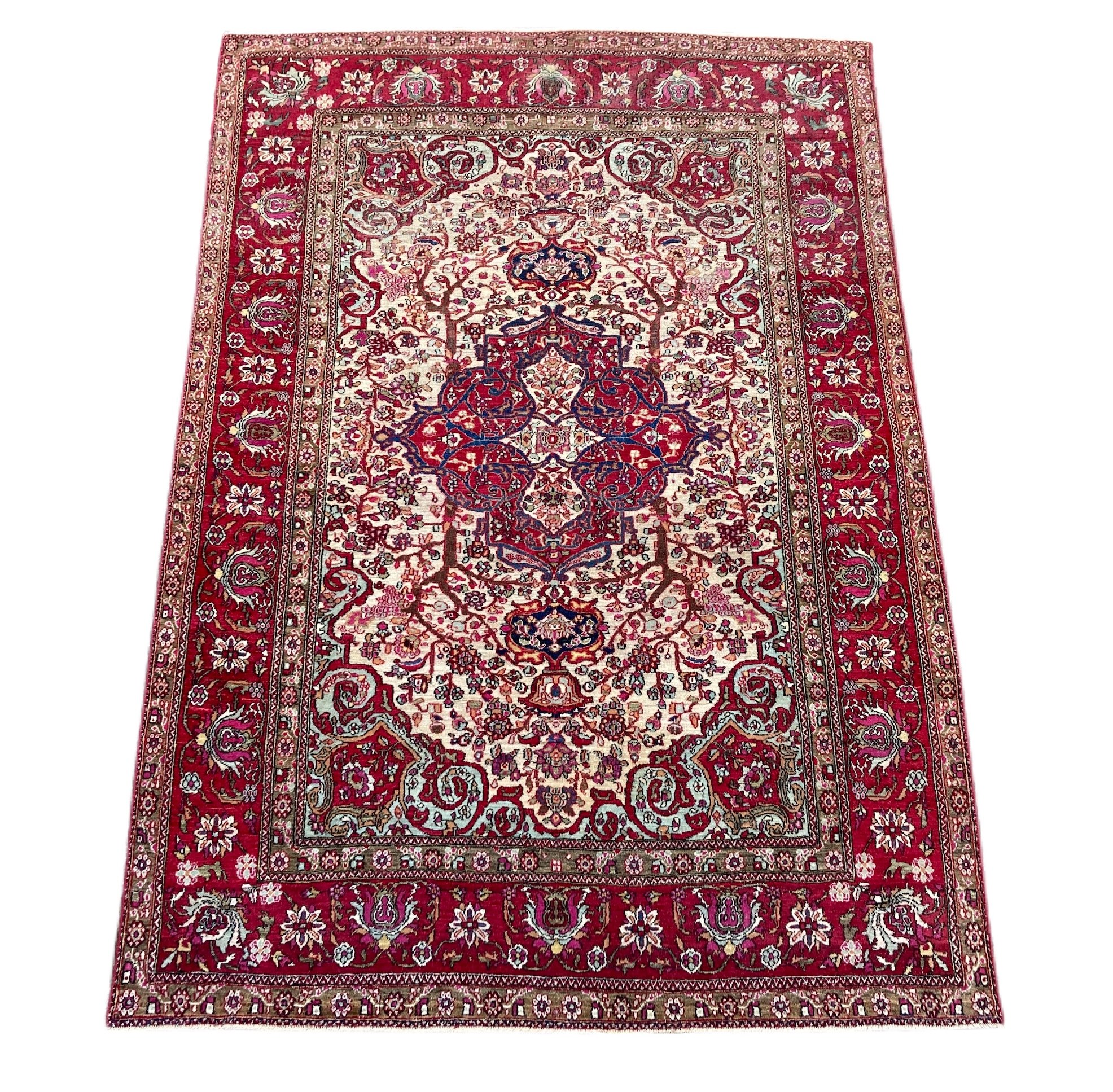 22.12.00016_1 Antique Persian Isfahan Rug.JPG