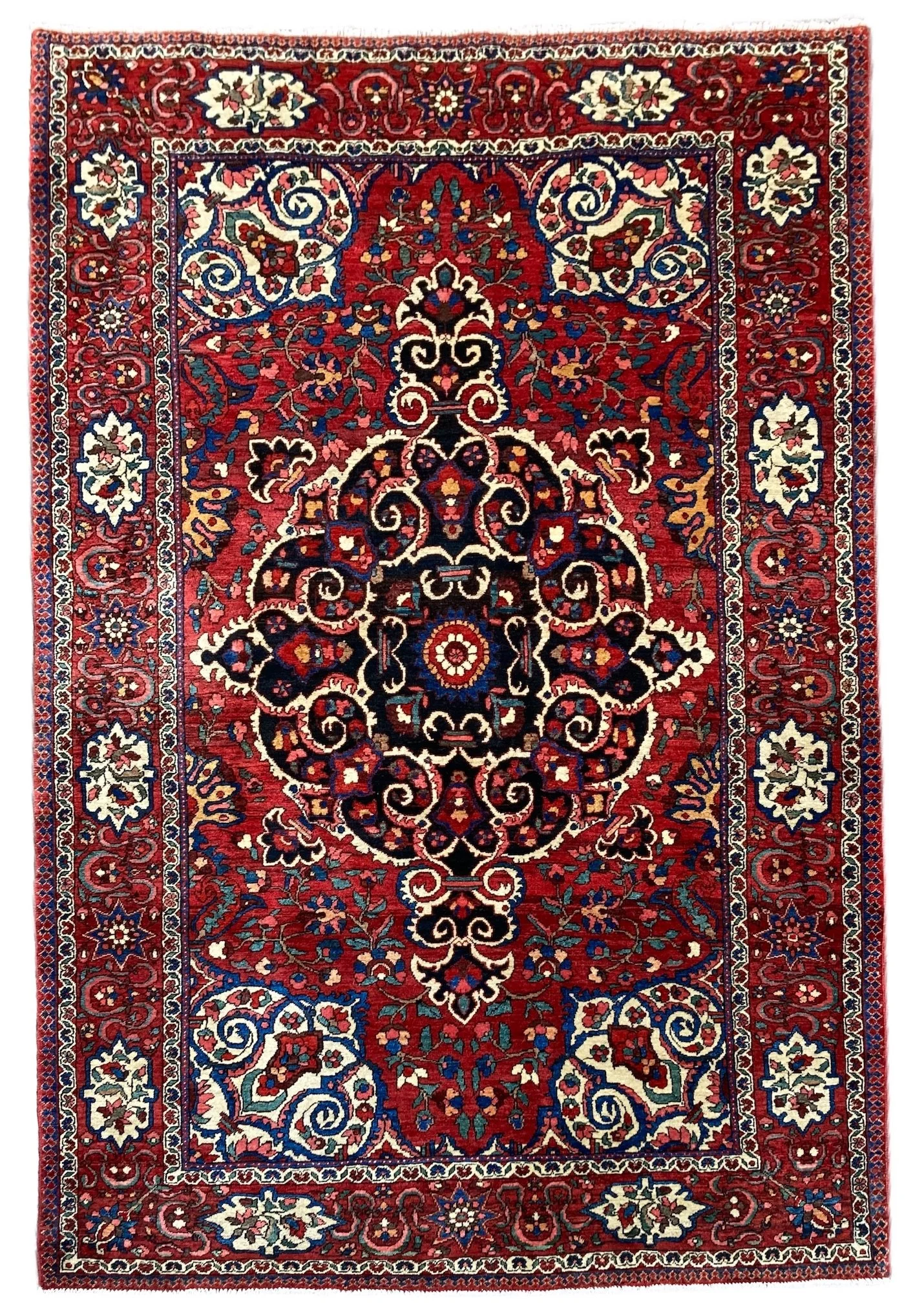 22.12.00017 Antique Persian Bakhtiar Rug.JPG