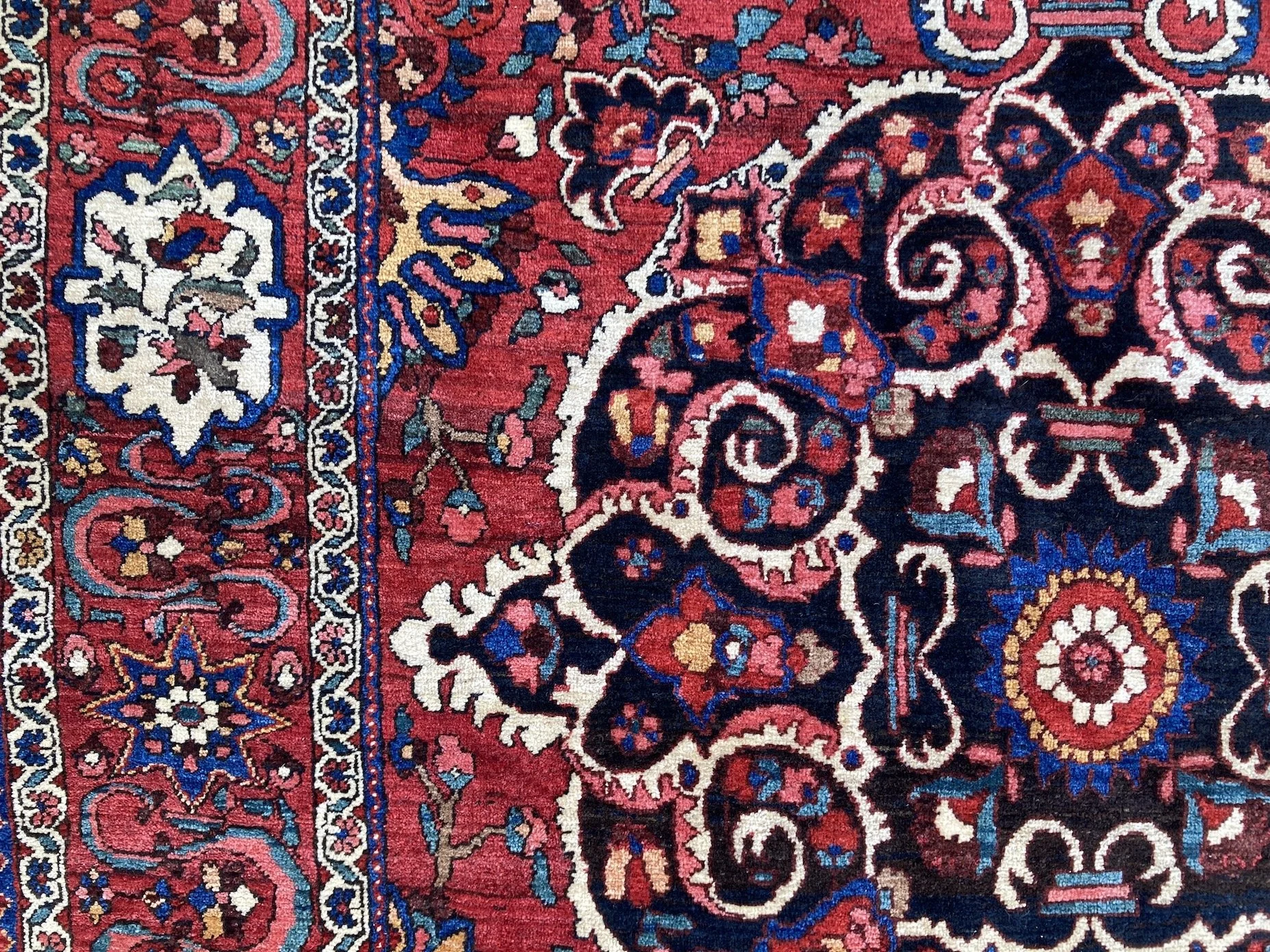 22.12.00017_9 Antique Persian Bakhtiar Rug.JPG