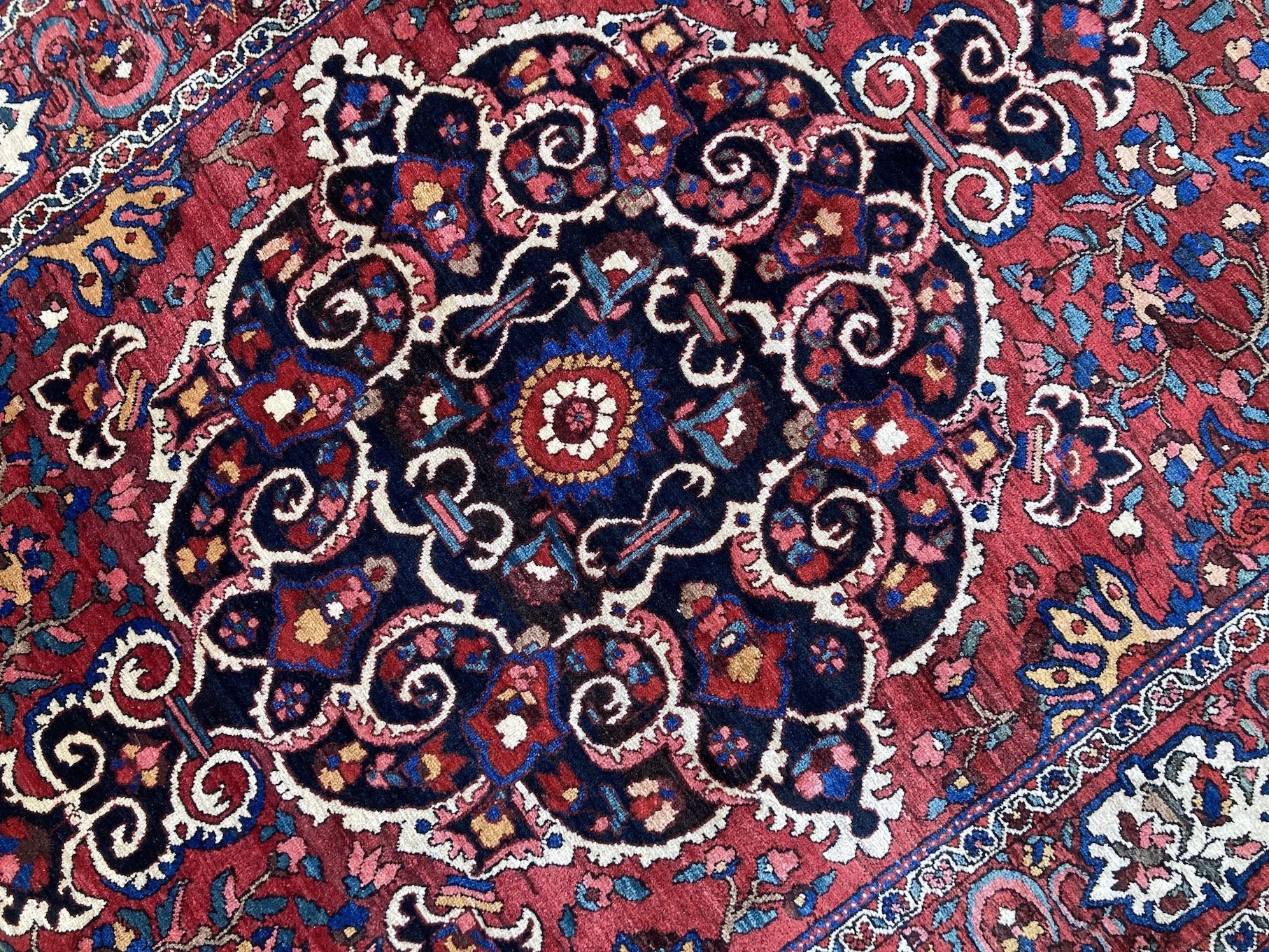 22.12.00017_7 Antique Persian Bakhtiar Rug.JPG