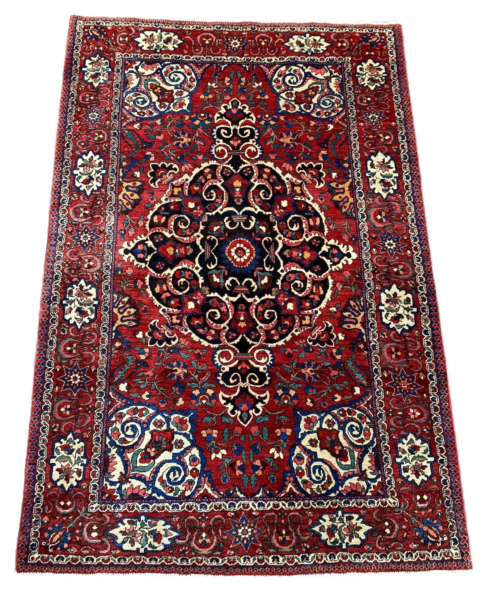 22.12.00017_1 Antique Persian Bakhtiar Rug.JPG