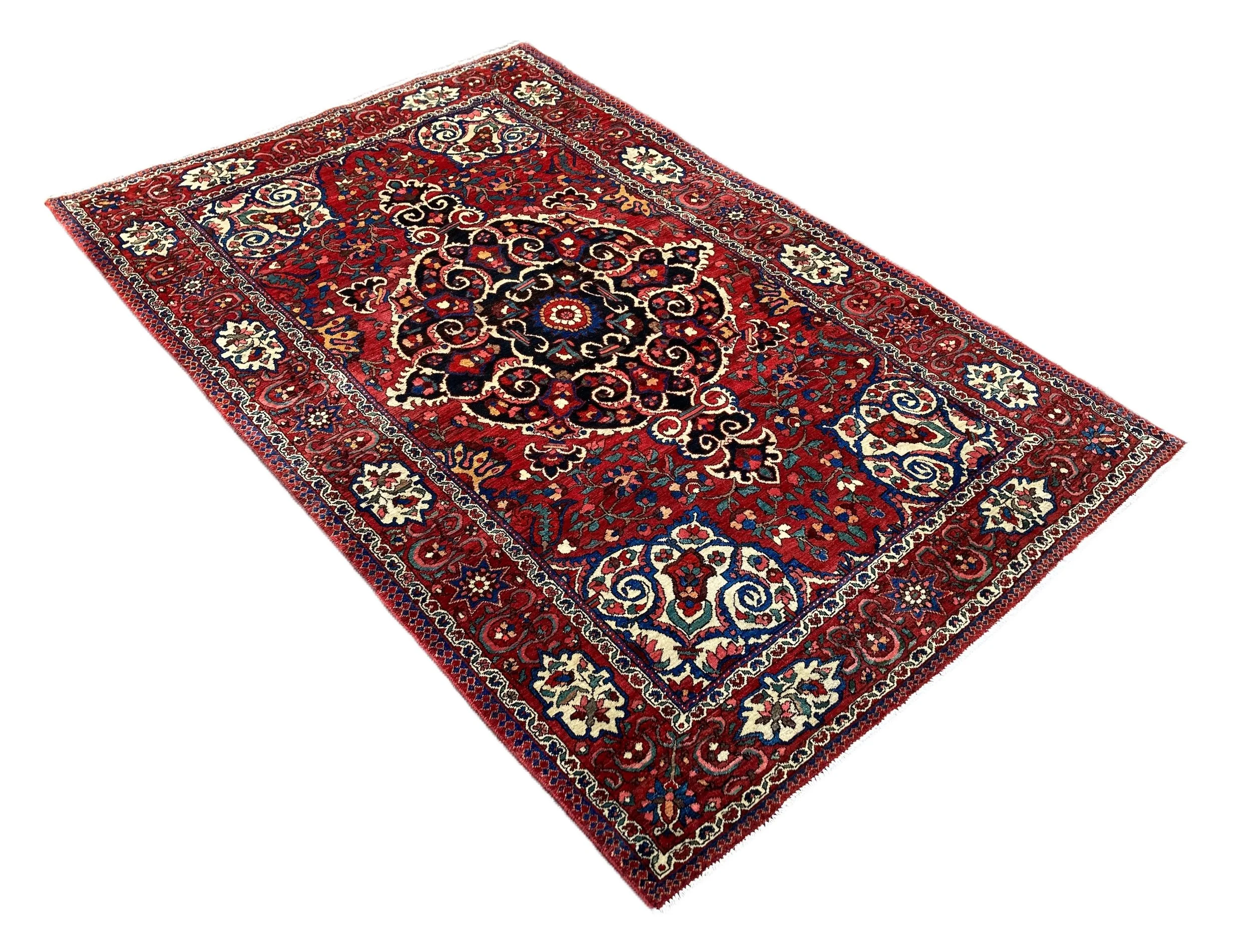 22.12.00017_2 Antique Persian Bakhtiar Rug.JPG