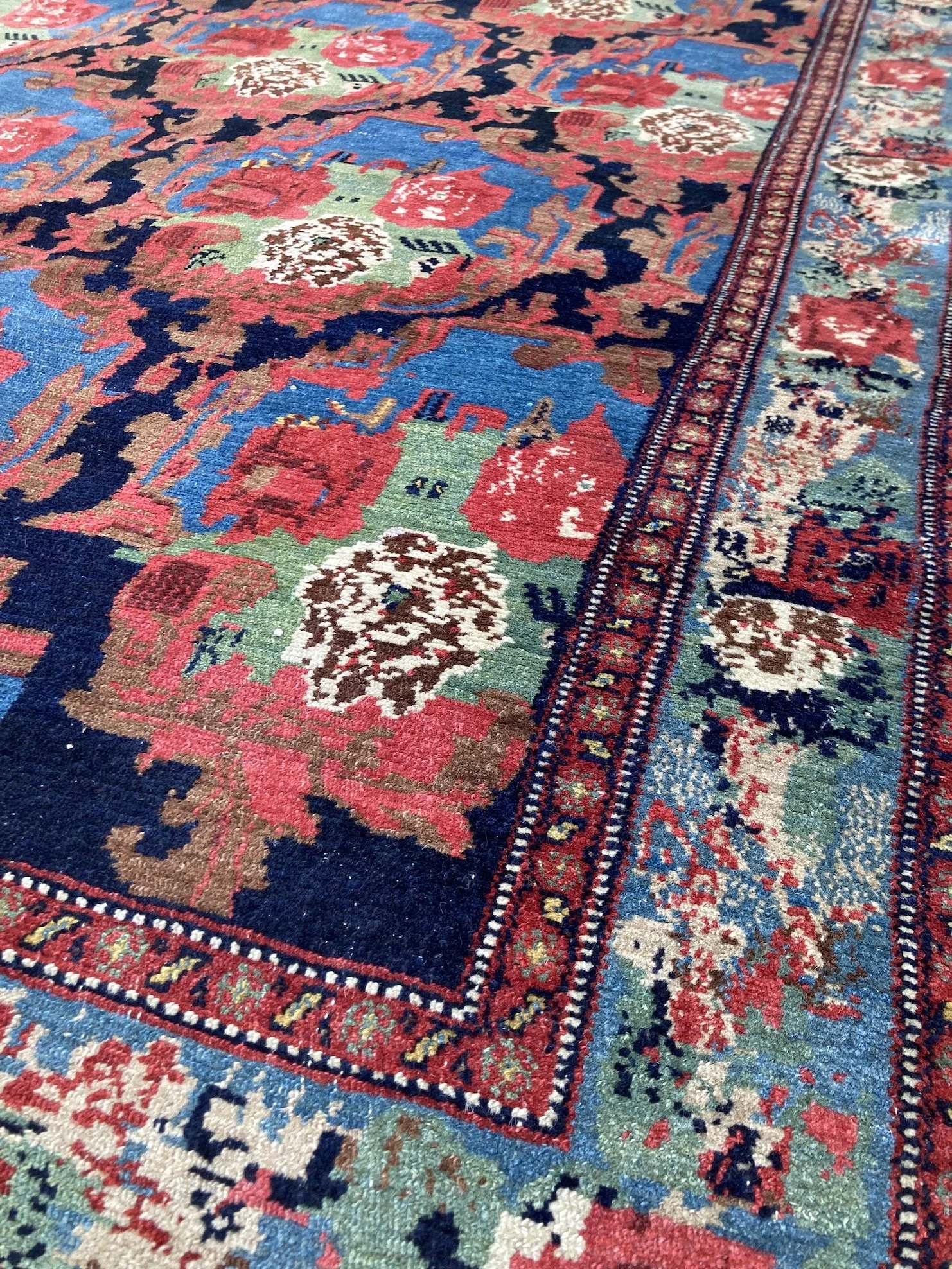 22.12.00019_5 Antique Persian Senneh Rug.JPG
