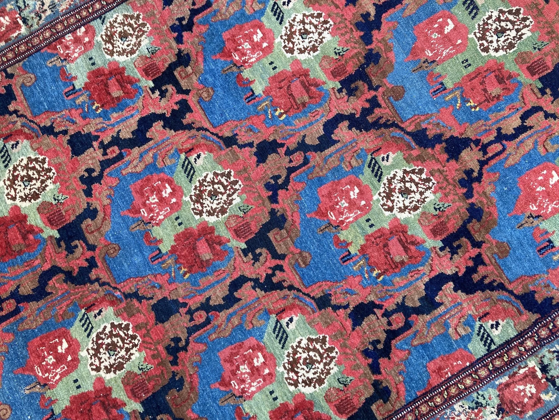 22.12.00019_7 Antique Persian Senneh Rug.JPG