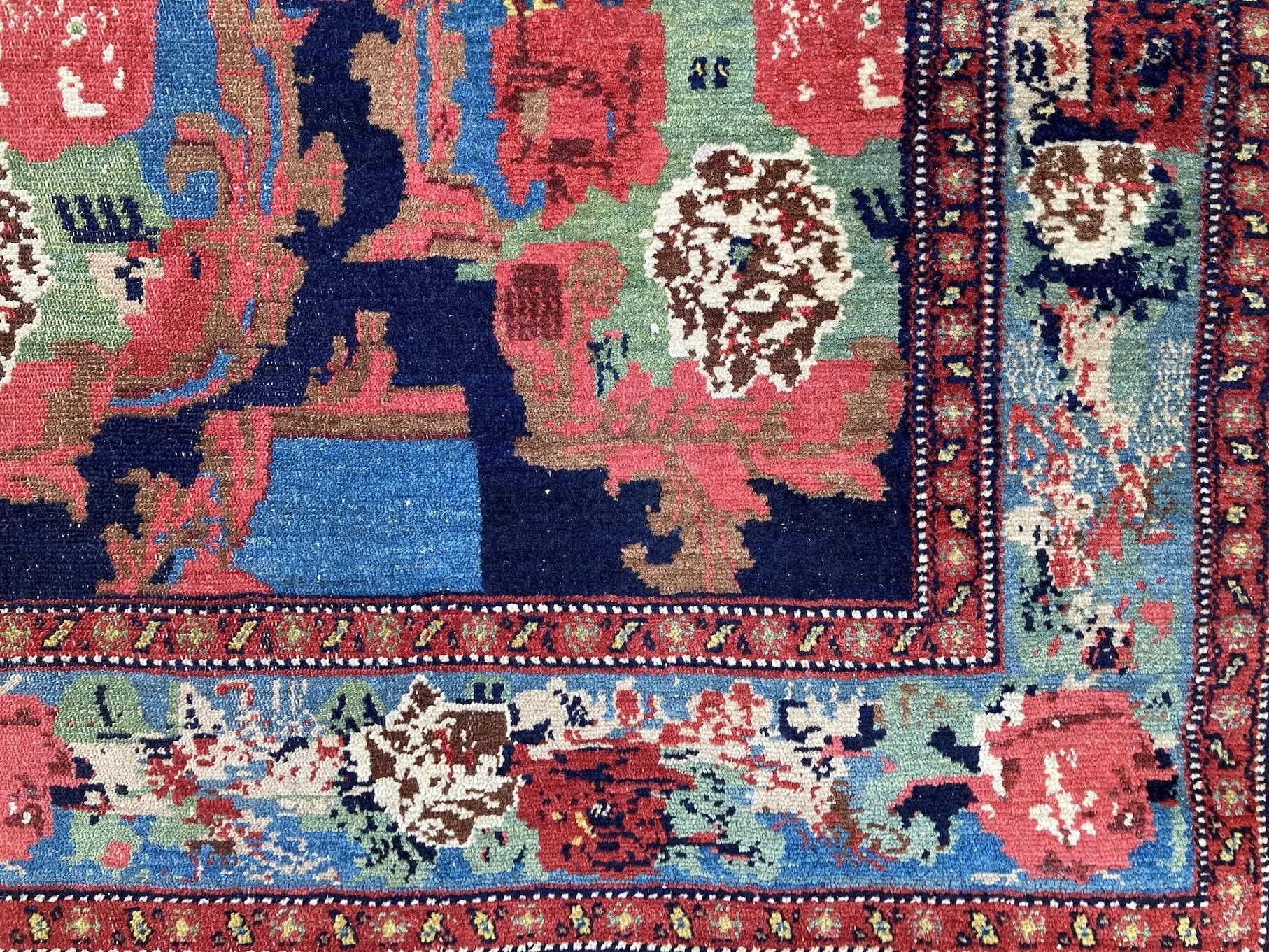 22.12.00019_3 Antique Persian Senneh Rug.JPG
