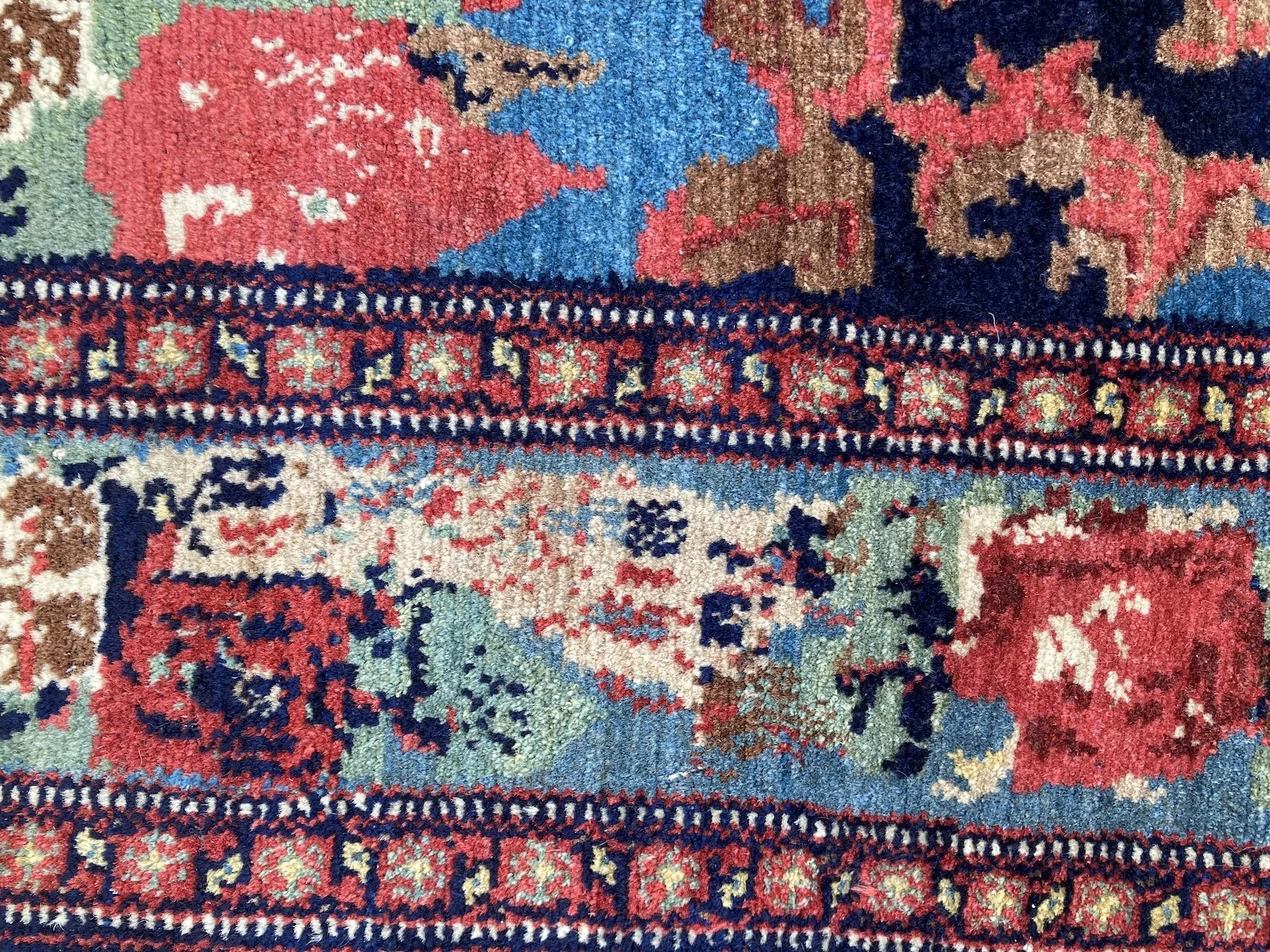 22.12.00019_11 Antique Persian Senneh Rug.JPG