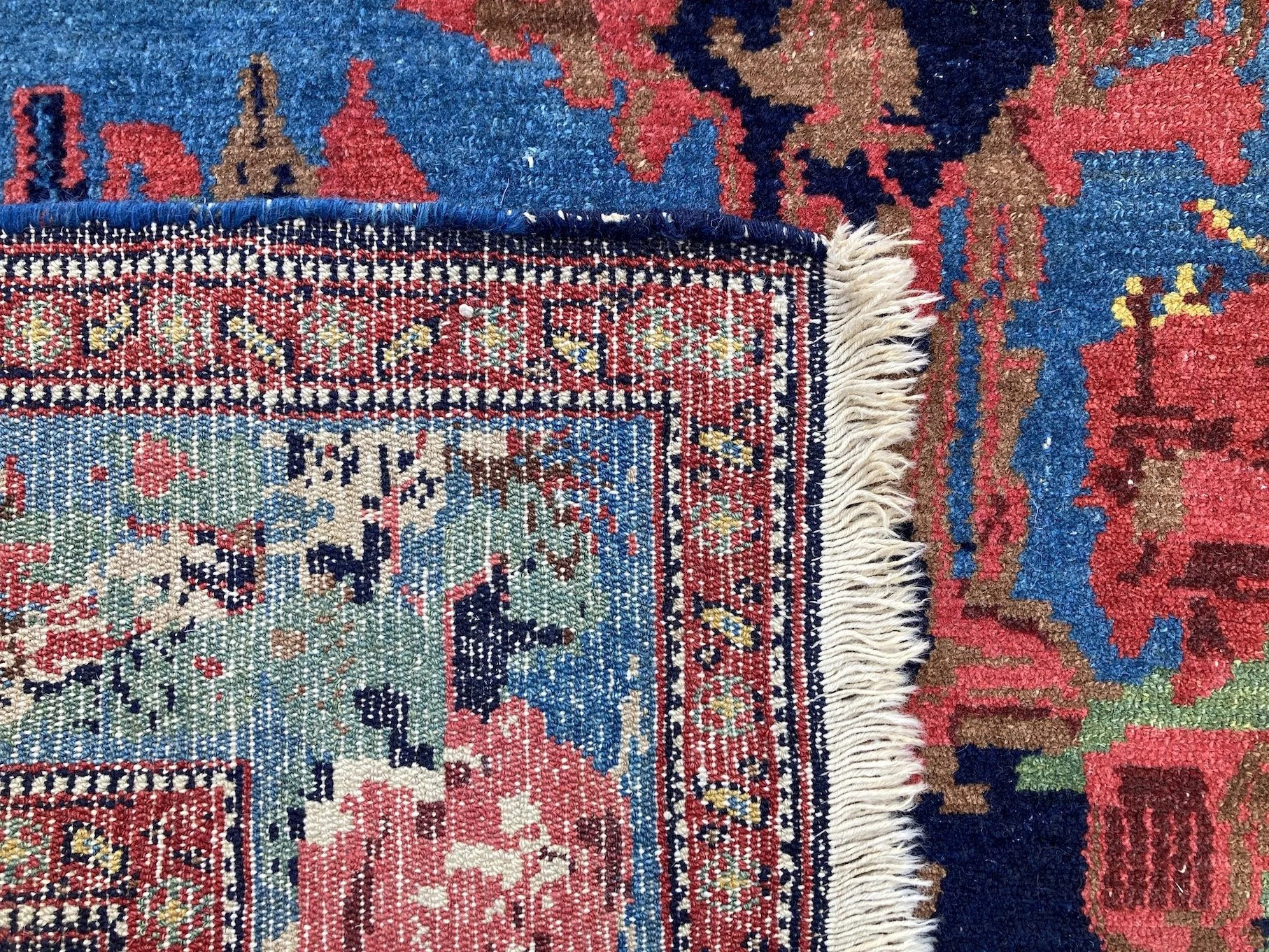 22.12.00019_8 Antique Persian Senneh Rug.JPG