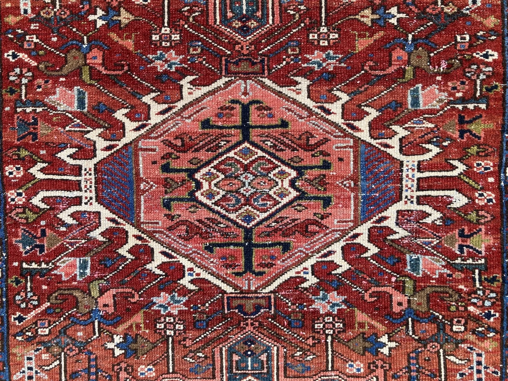 22.12.00018_8 Antique Persian Karadja Rug.JPG