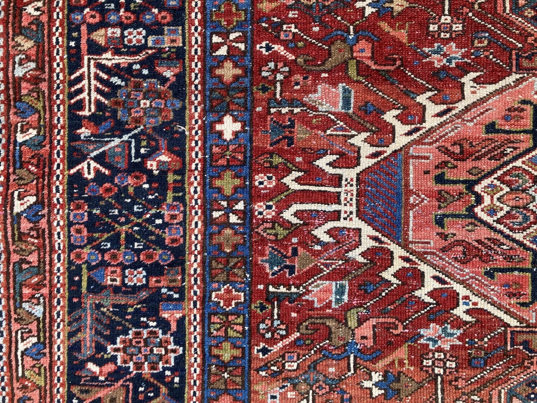 22.12.00018_10 Antique Persian Karadja Rug.JPG