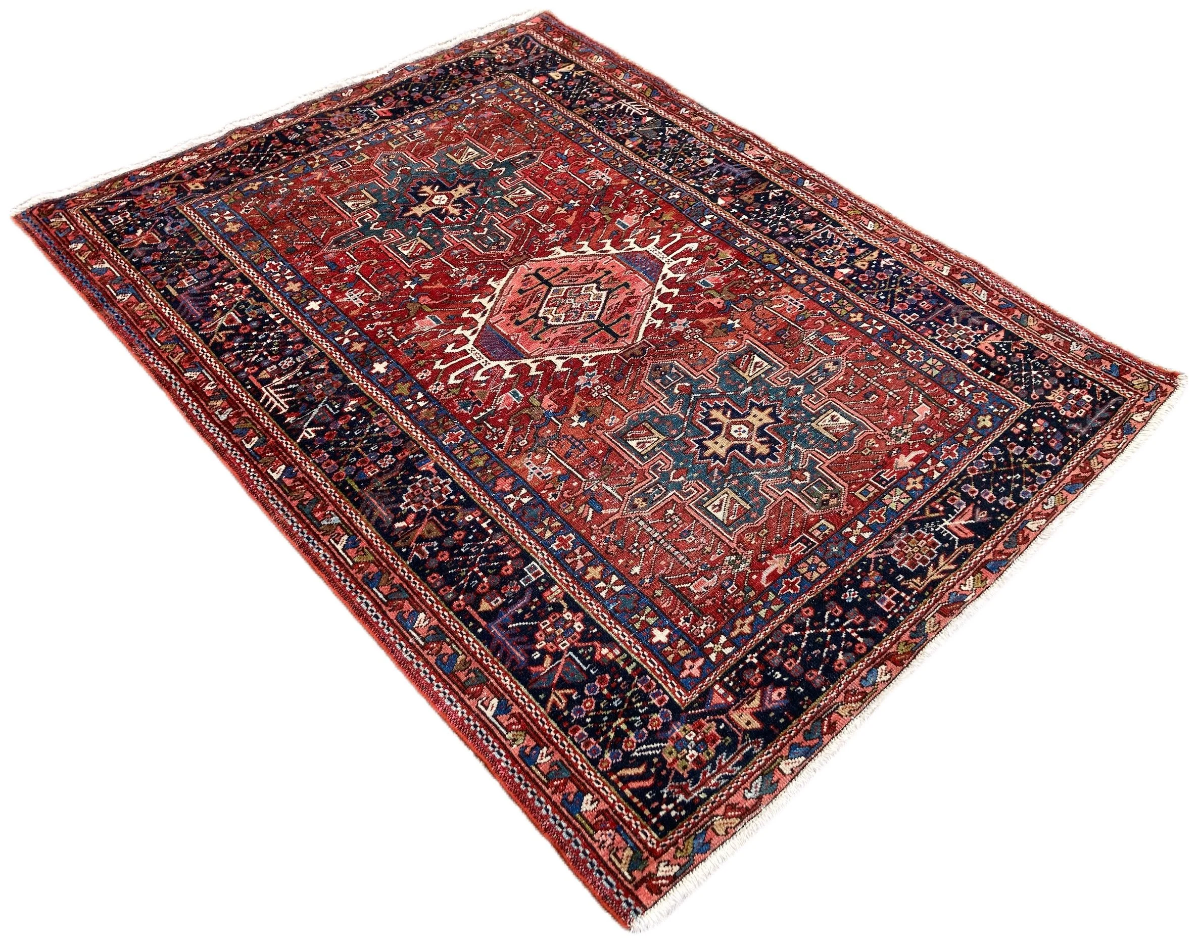 22.12.00018_2 Antique Persian Karadja Rug.JPG