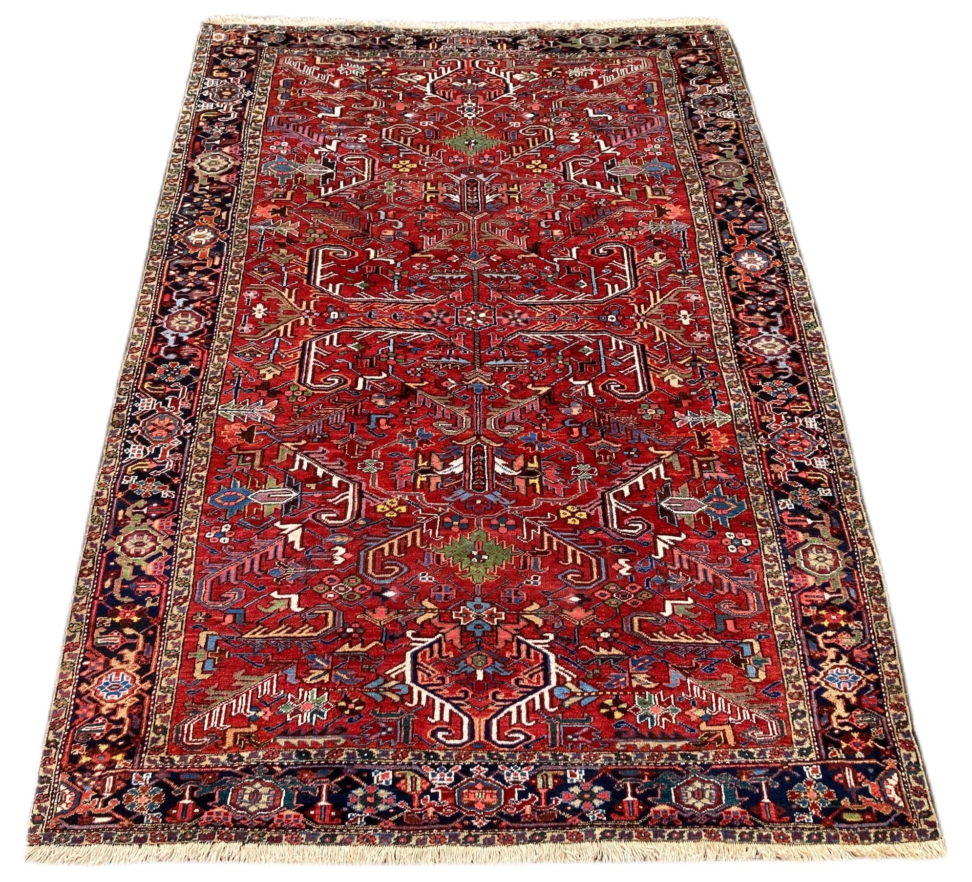 22.12.00011_1 Antique Persian Heriz Carpet.JPG