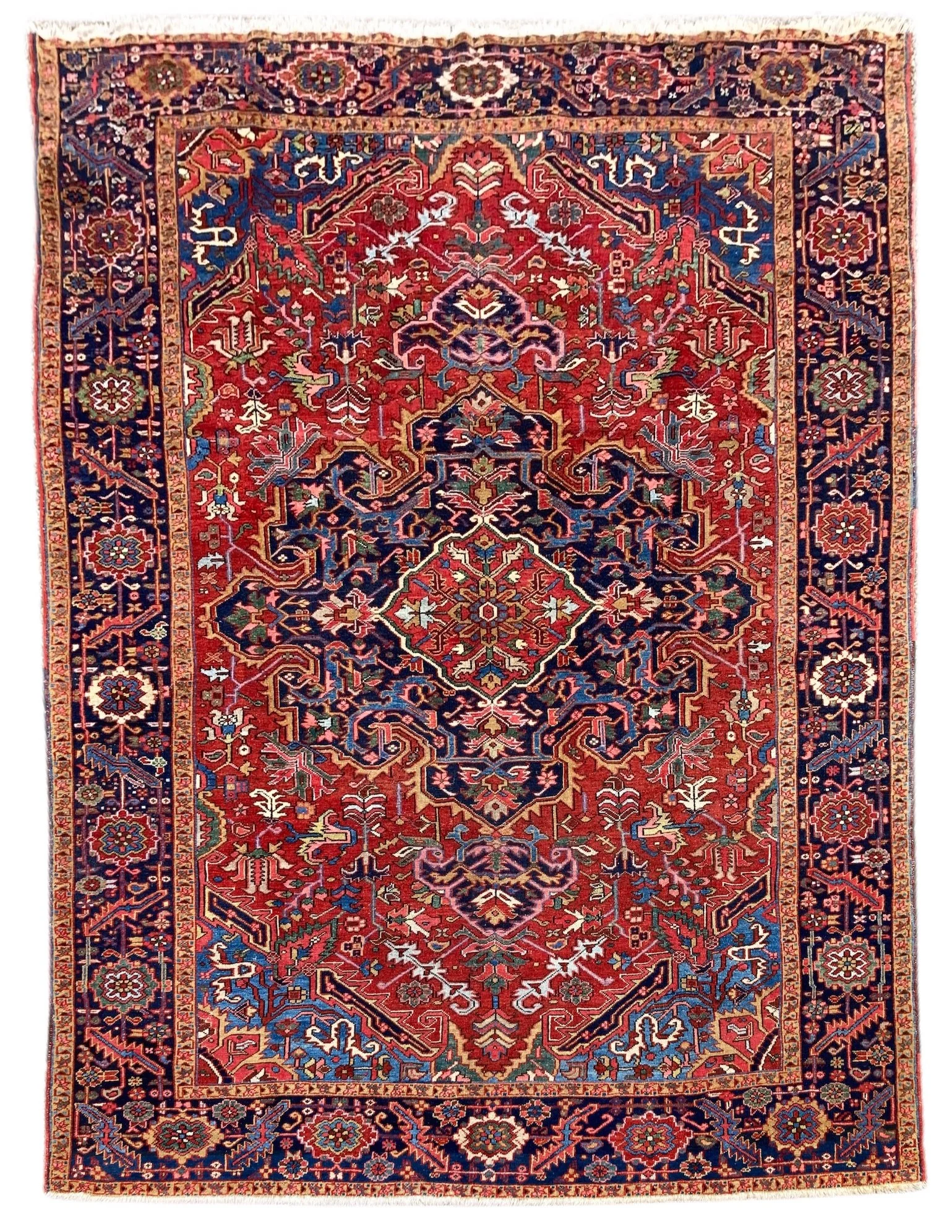 22.12.00008 Antique Persian Karadja Carpet.JPG