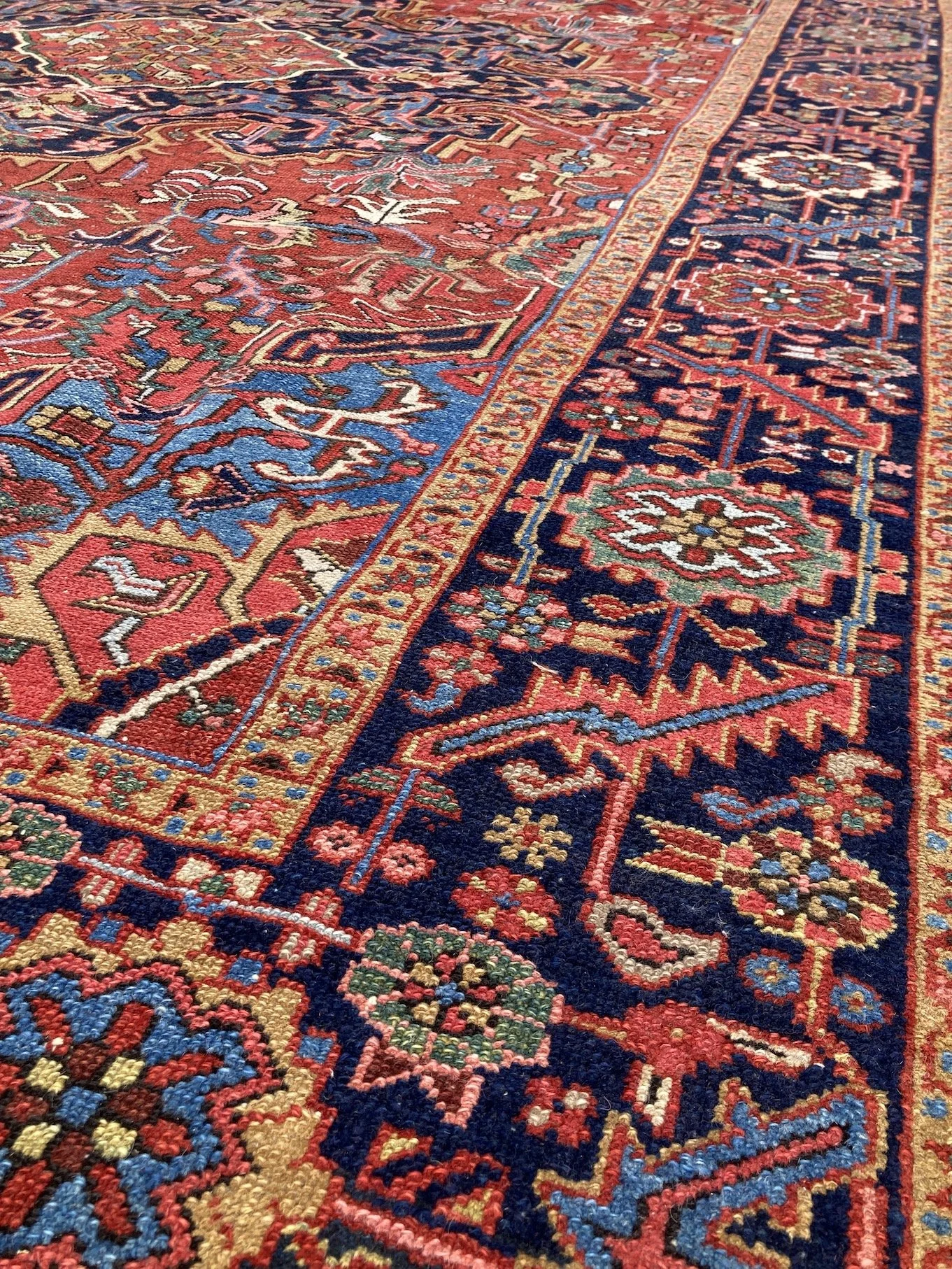 22.12.00008_5 Antique Persian Karadja Carpet.JPG