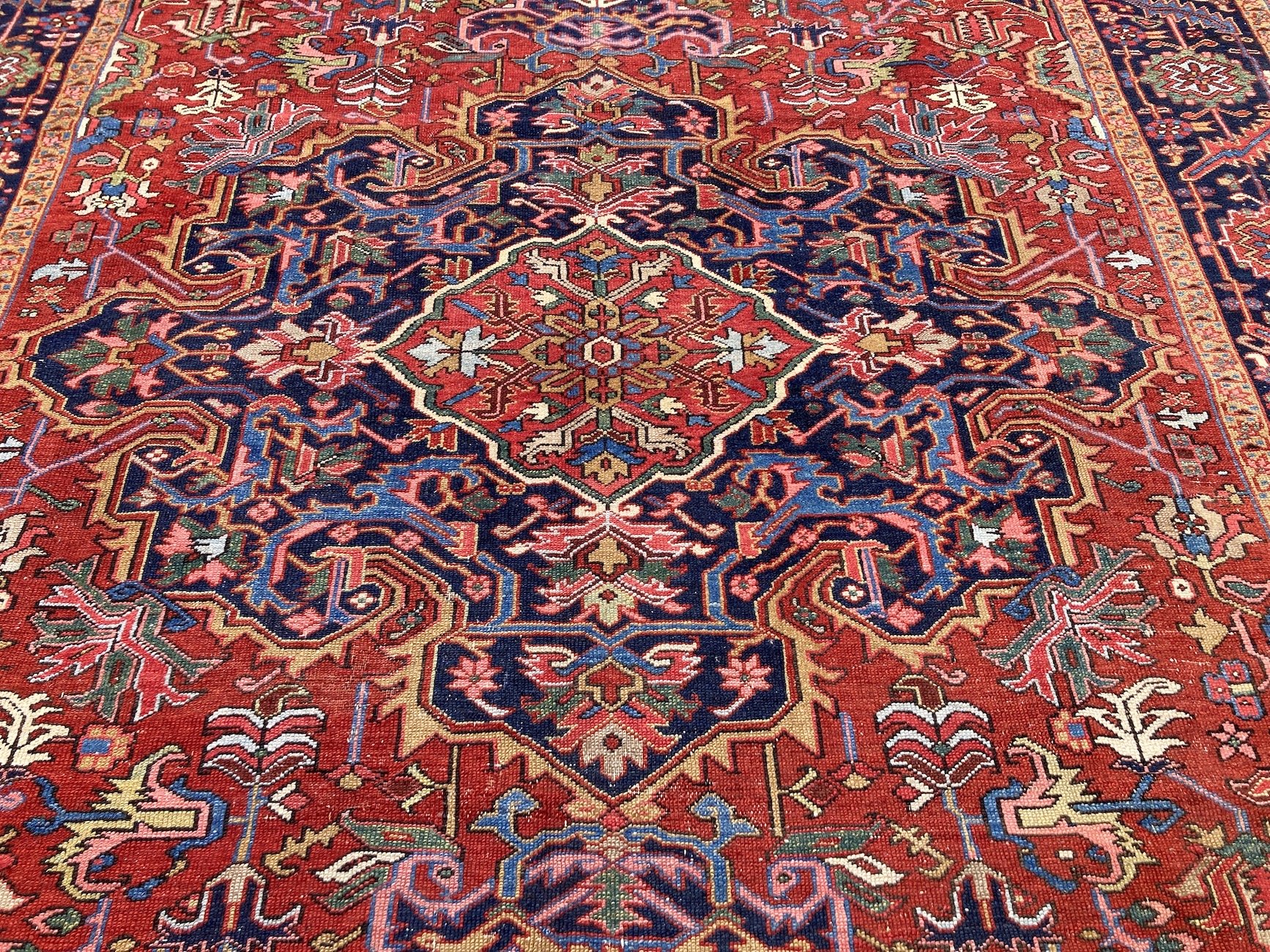 22.12.00008_4 Antique Persian Karadja Carpet.JPG