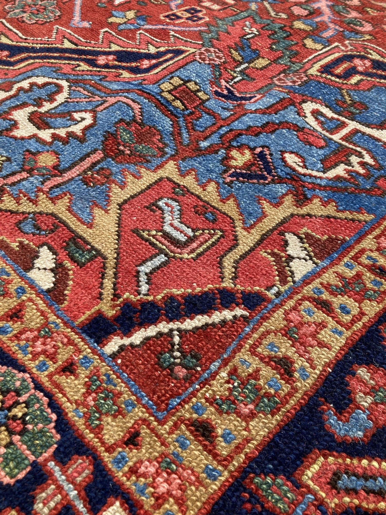 22.12.00008_6 Antique Persian Karadja Carpet.JPG