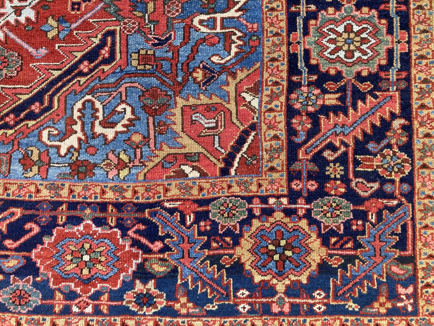 22.12.00008_3 Antique Persian Karadja Carpet.JPG