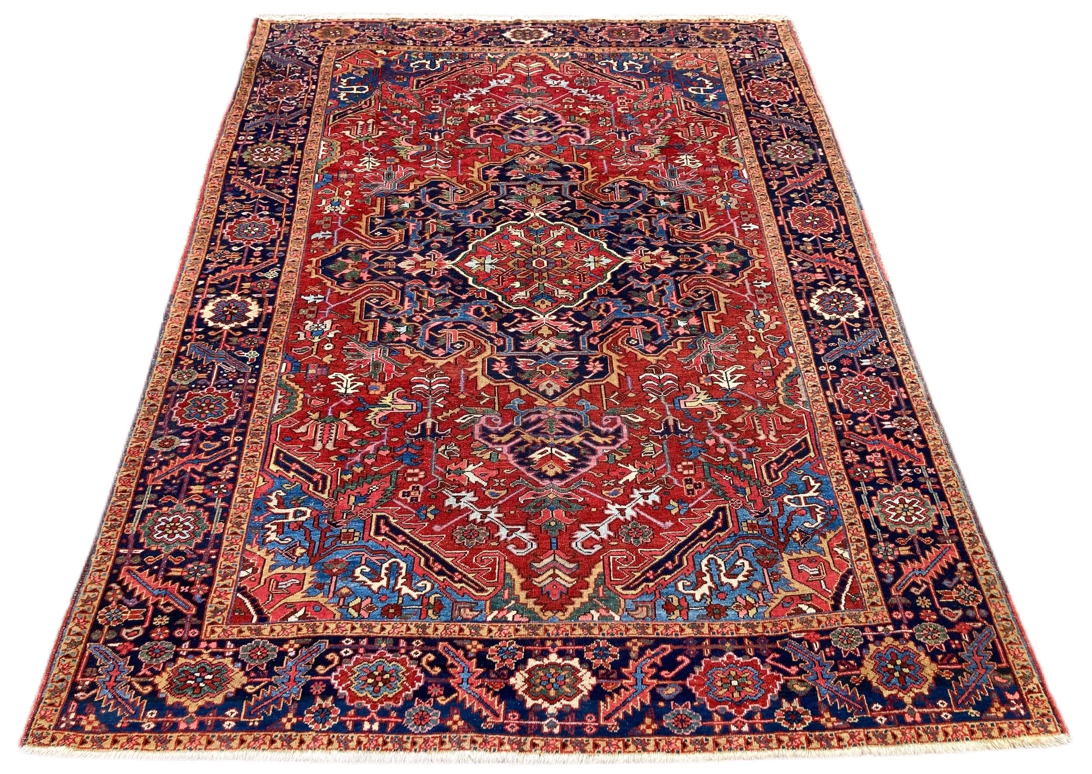22.12.00008_1 Antique Persian Karadja Carpet.JPG