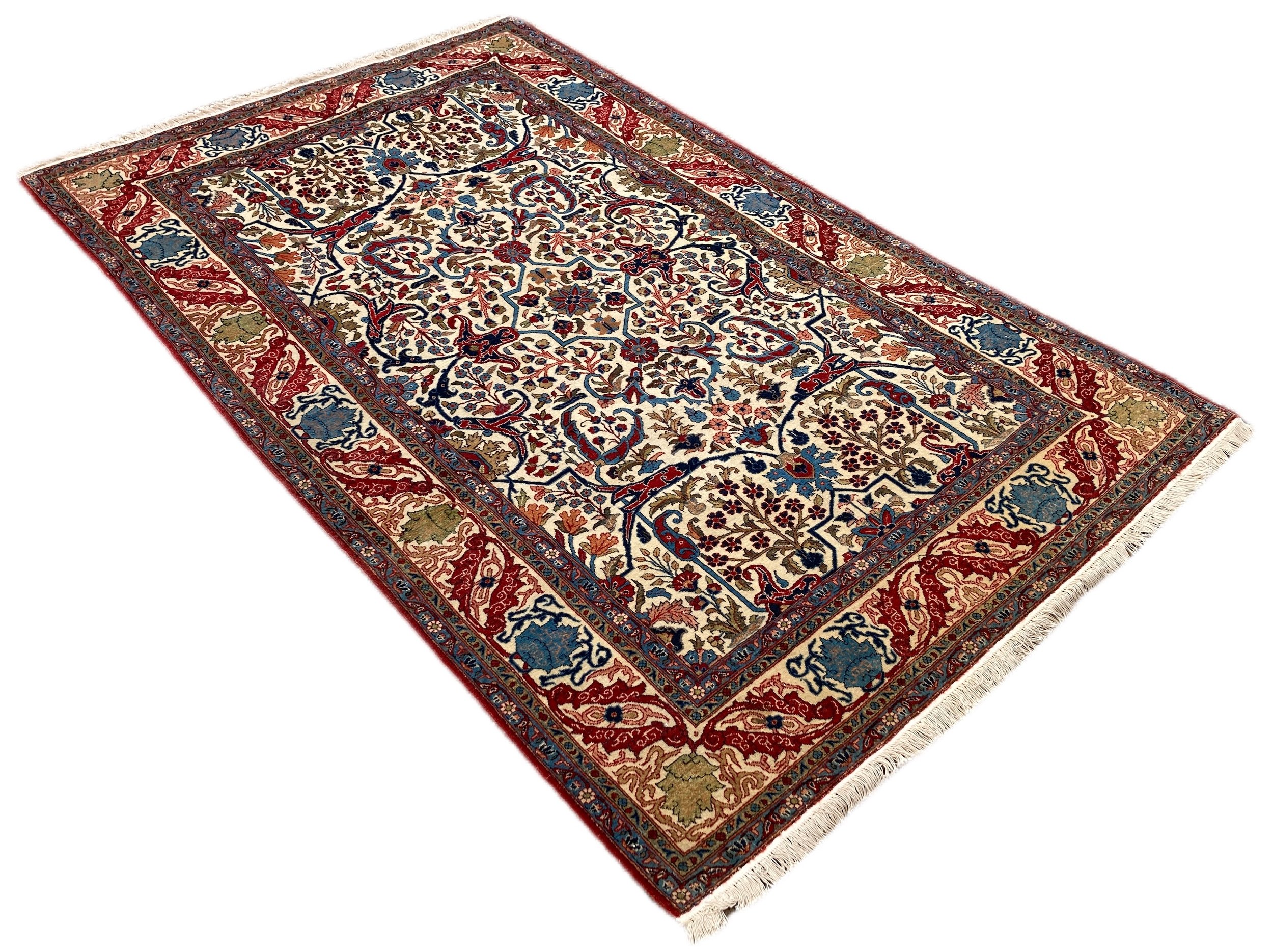 22.10.00005_2 Antique Persian Qum Rug.JPG