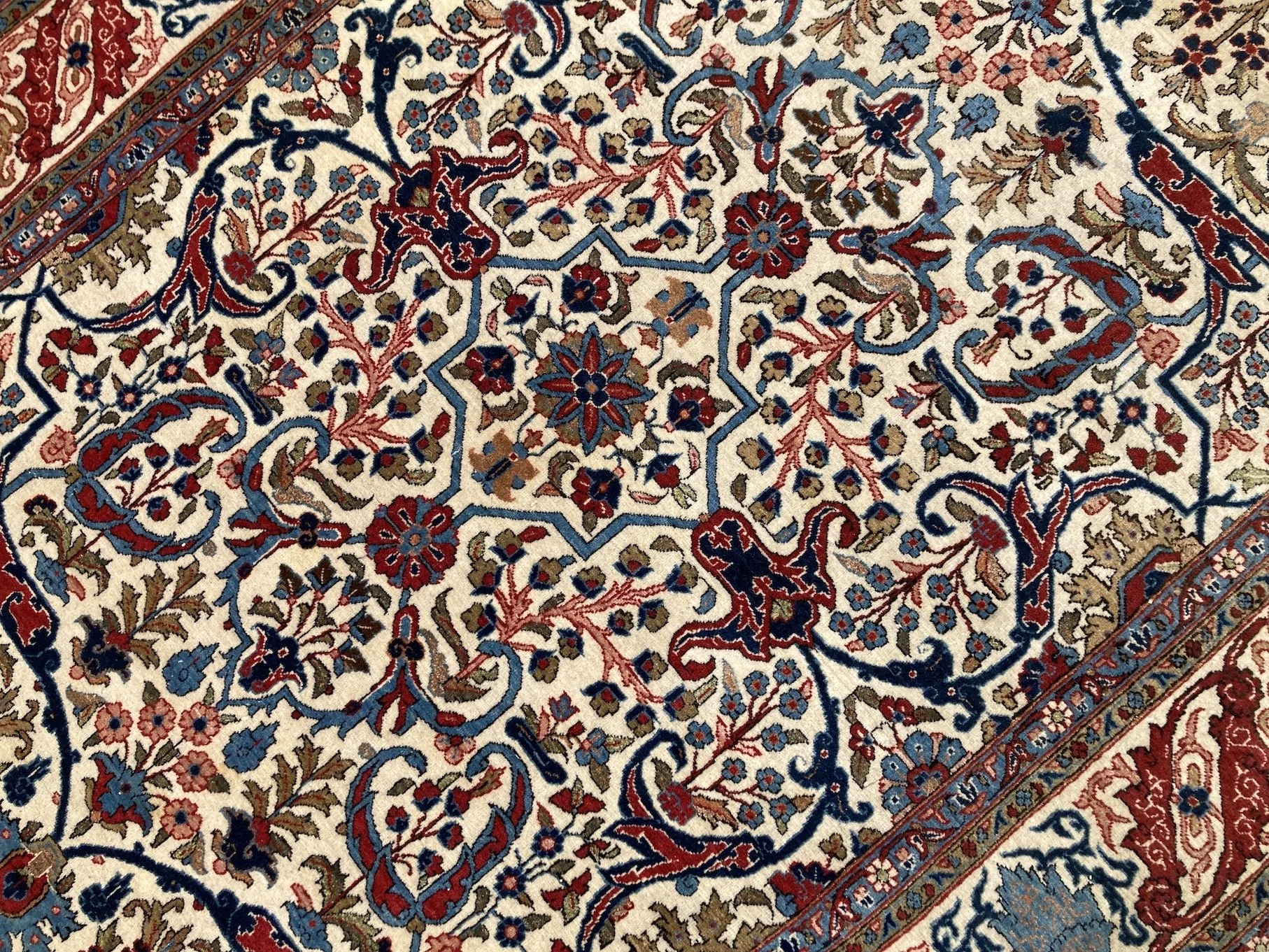22.10.00005_7 Antique Persian Qum Rug.JPG