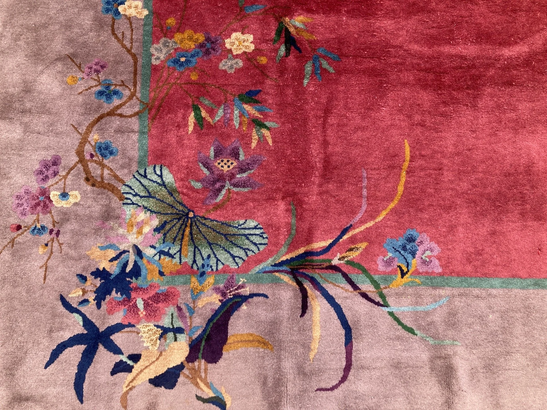 22.11.00001_3 Antique Chinese Nichols Art Deco Carpet.JPG