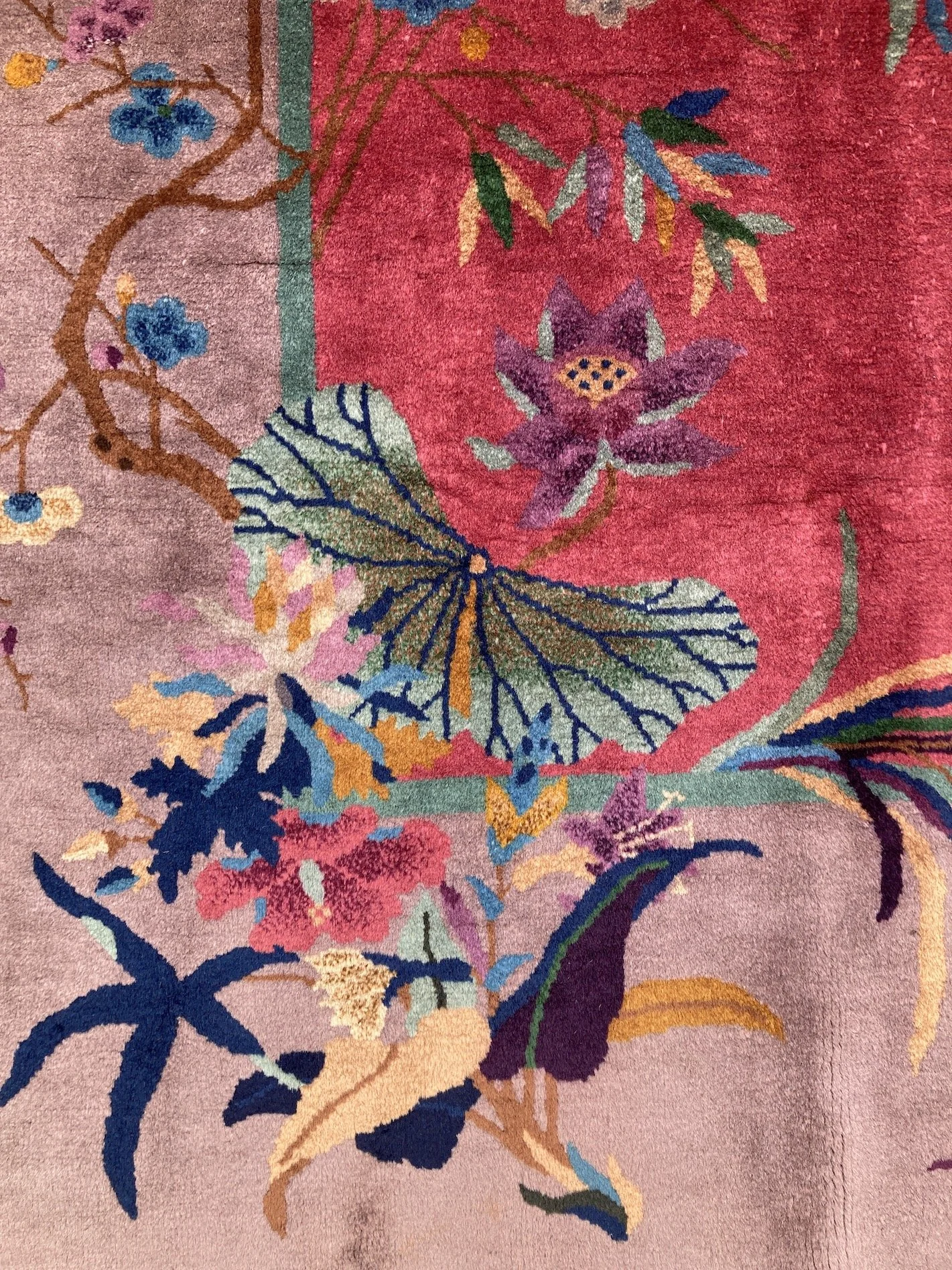 22.11.00001_10 Antique Chinese Nichols Art Deco Carpet.JPG