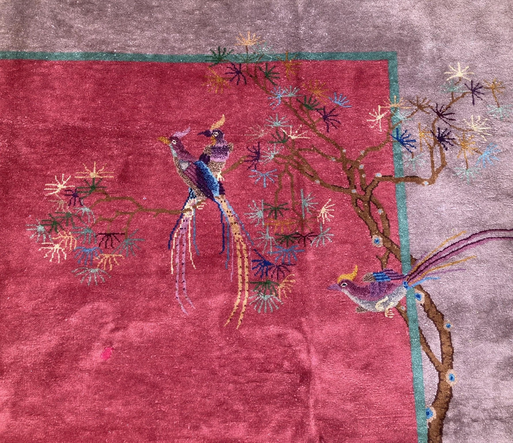 22.11.00001_8 Antique Chinese Nichols Art Deco Carpet.JPG