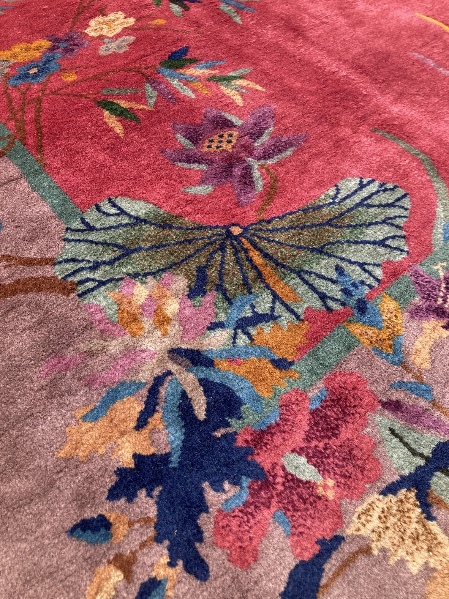 22.11.00001_6 Antique Chinese Nichols Art Deco Carpet.JPG